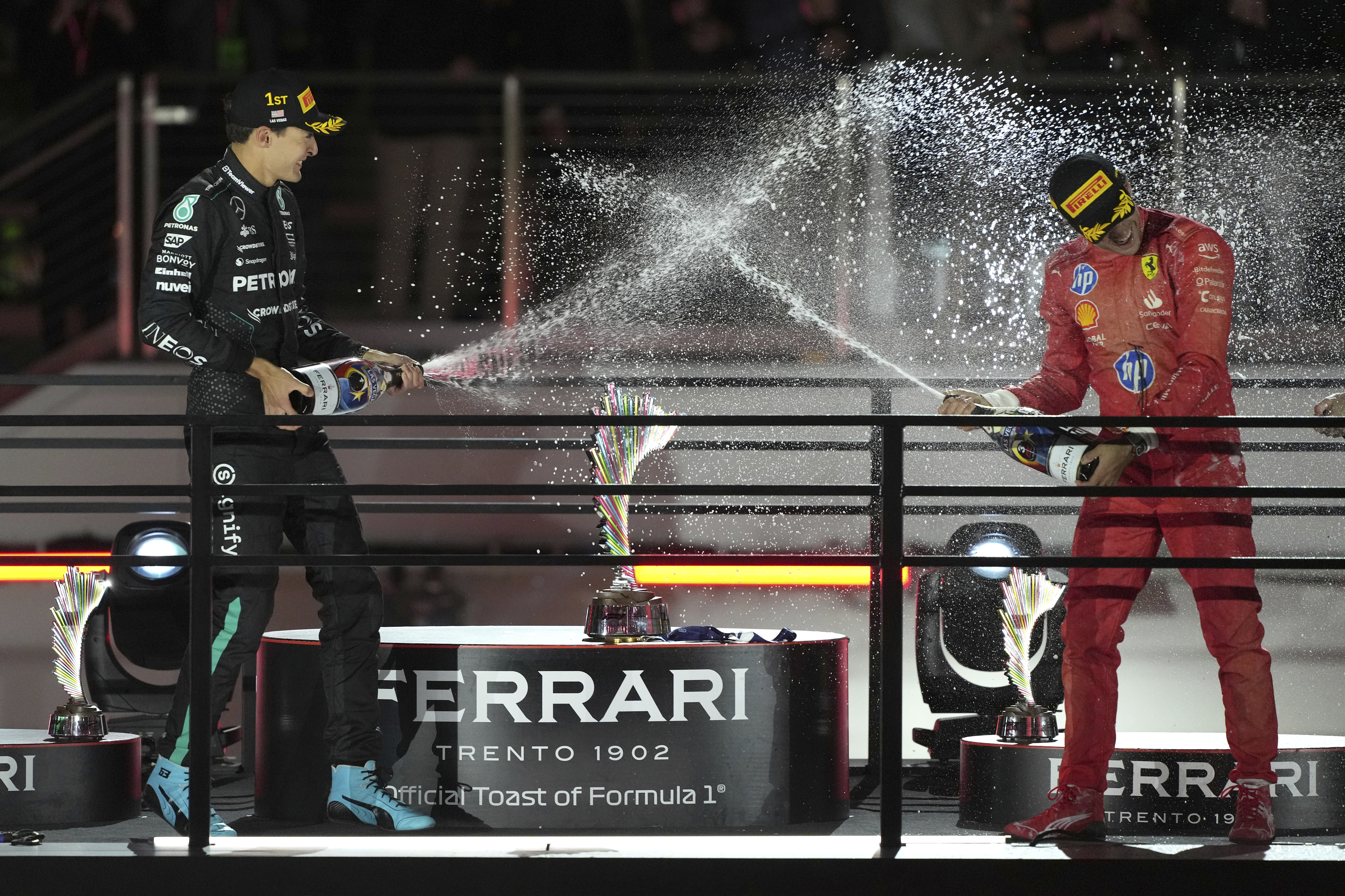 2024 Las Vegas Grand Prix