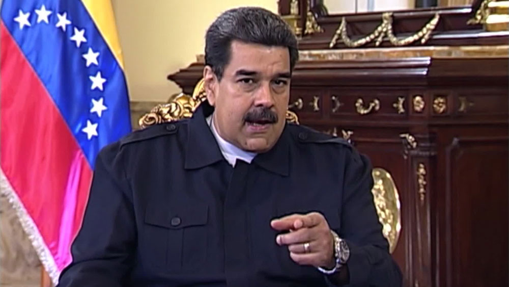 Nicolas Maduro