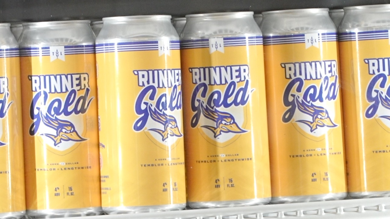 Cal State Bakersfield launches first official university beer with local breweries