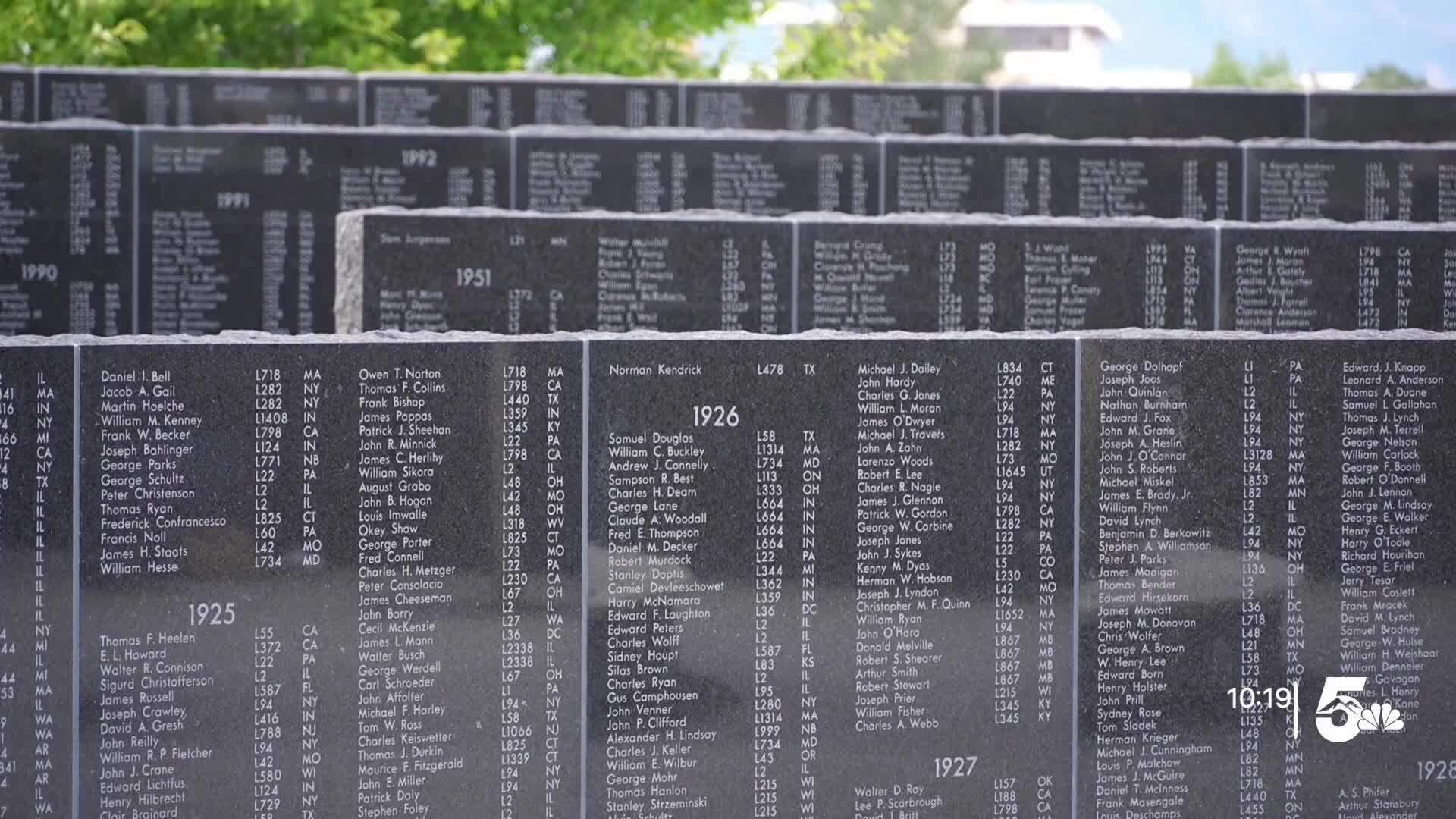 Firefighters Memorial