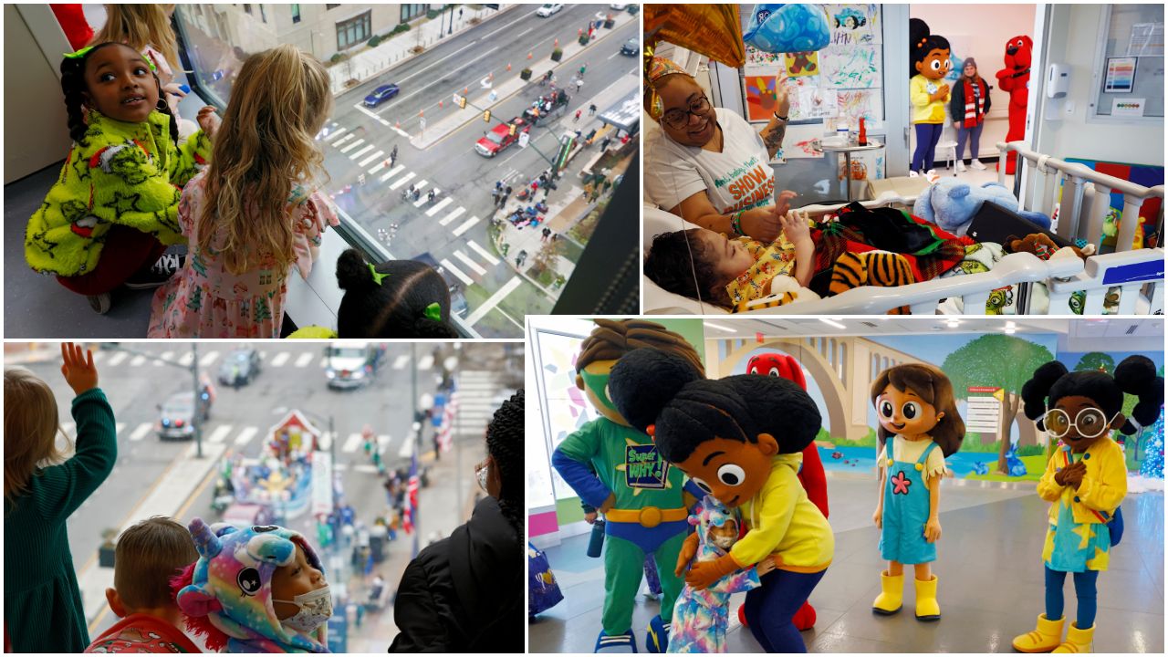 Dominion Energy Christmas Parade