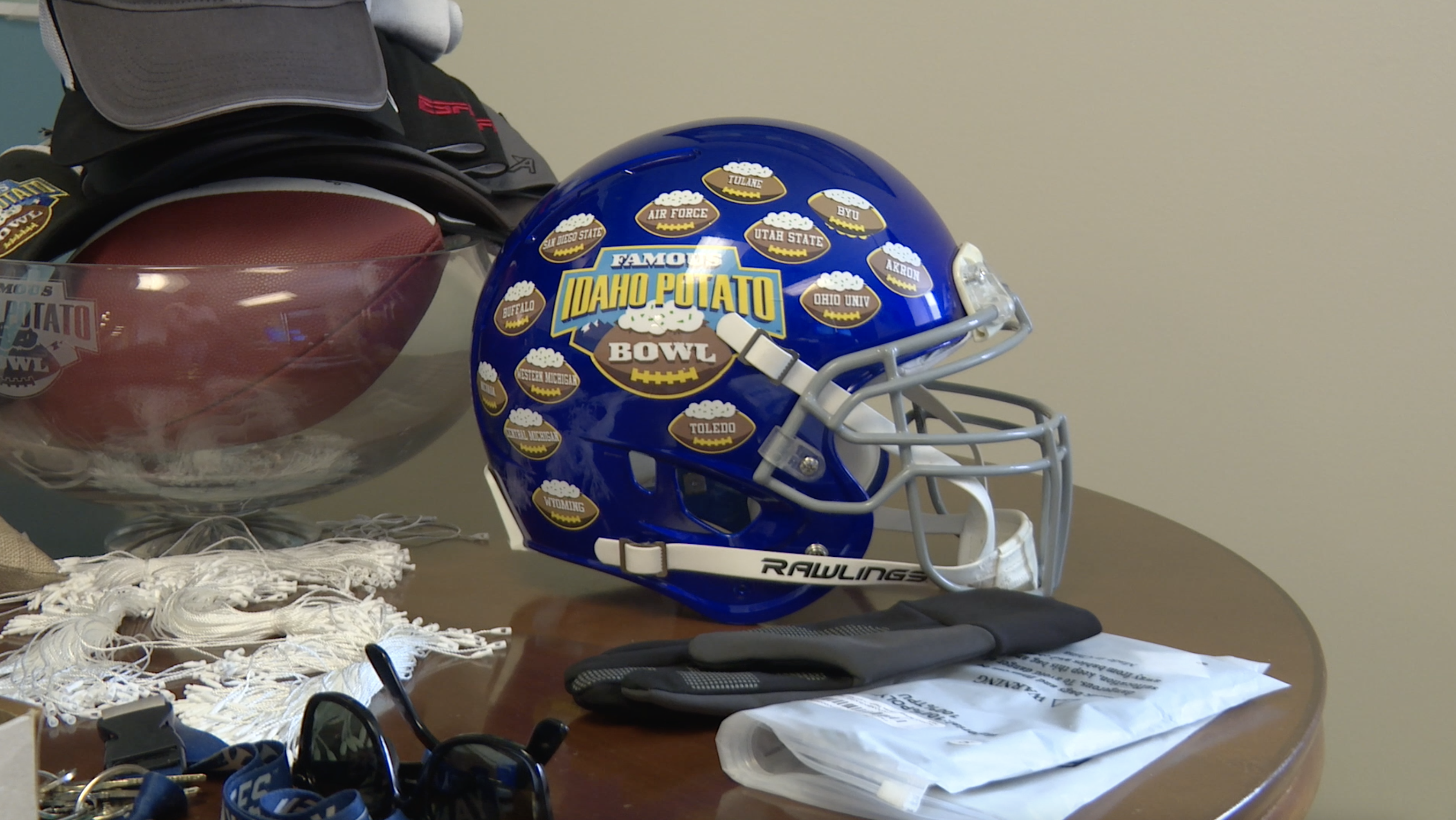 Idaho Potato Bowl