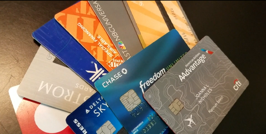 Credit Cards