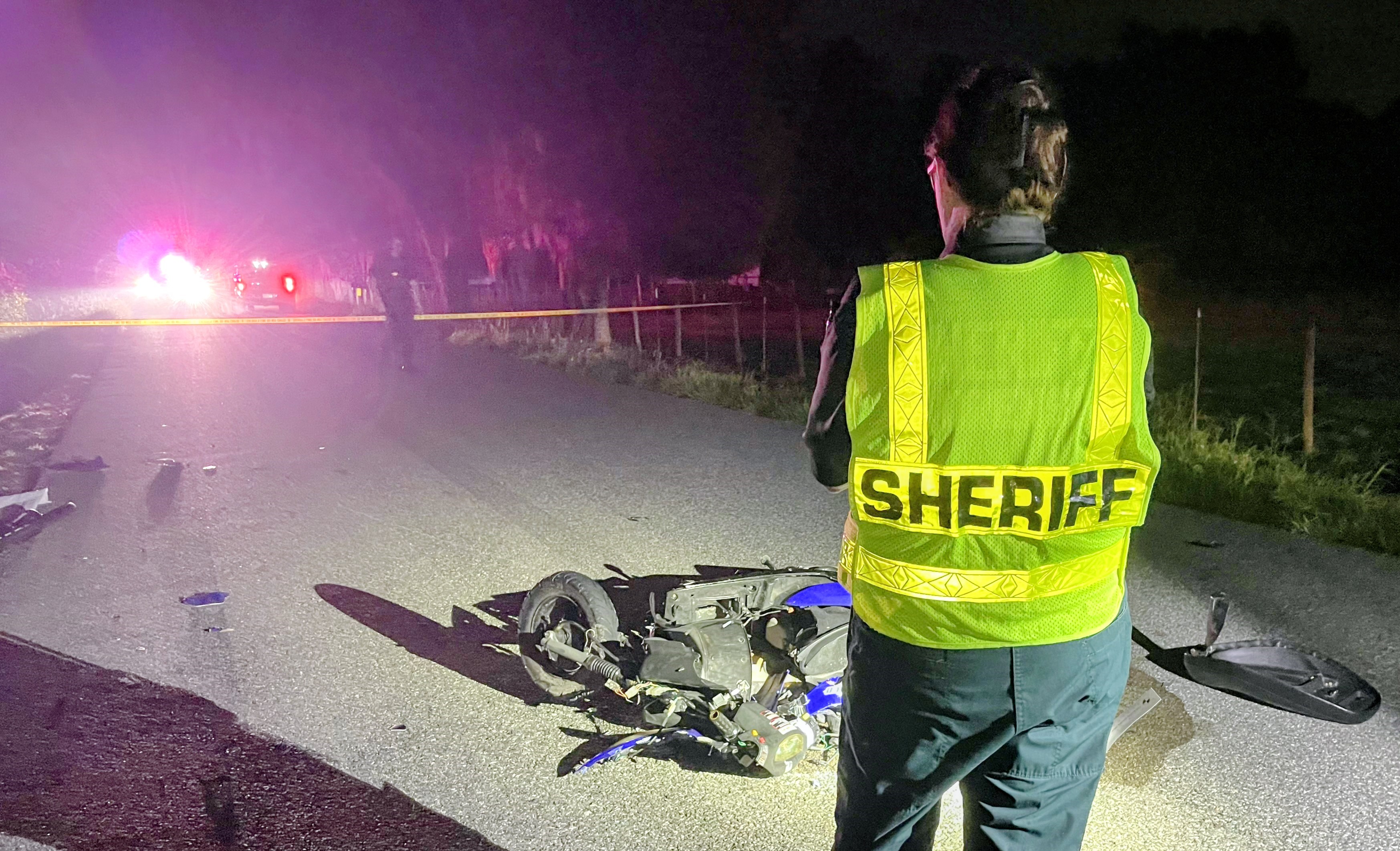 Polk county fatal crash 