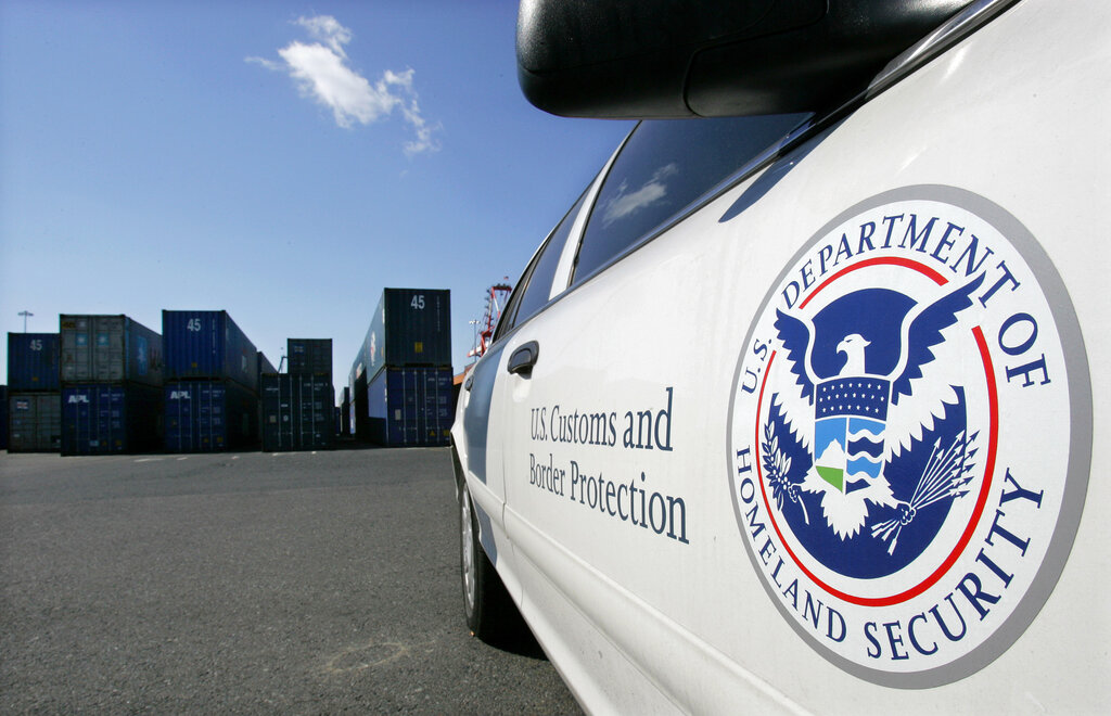 PORTS SECURITY SCREENING