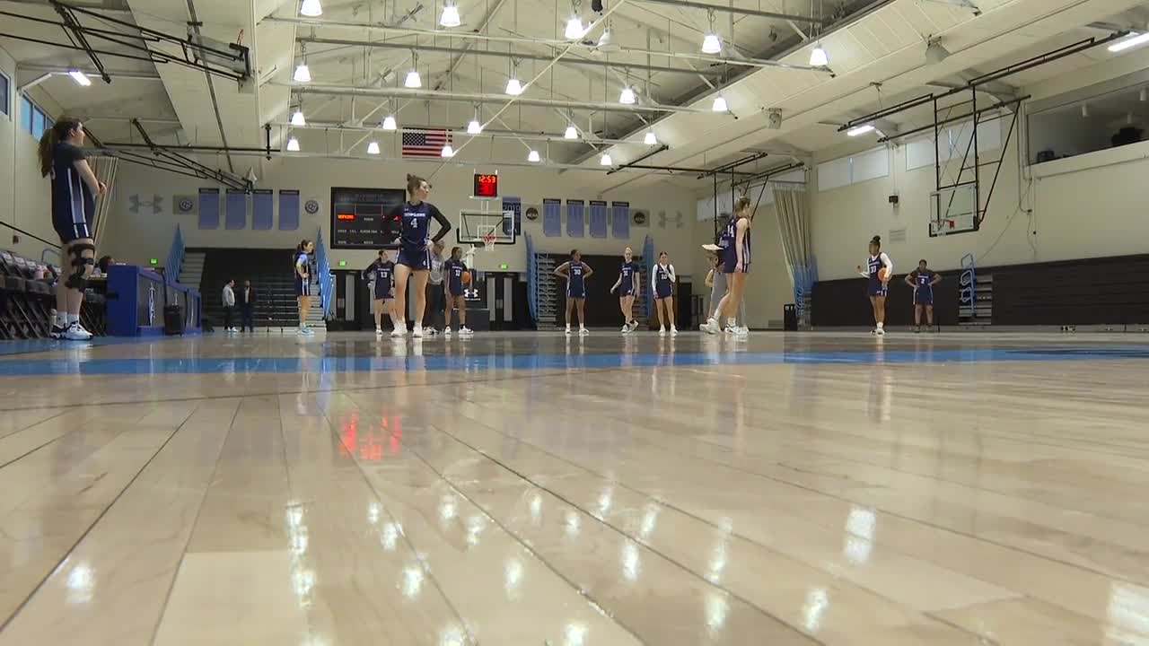Johns Hopkins women's basketball set to host NCAA tournament rounds