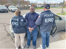 Sumith Gunasekera arrest pic.png