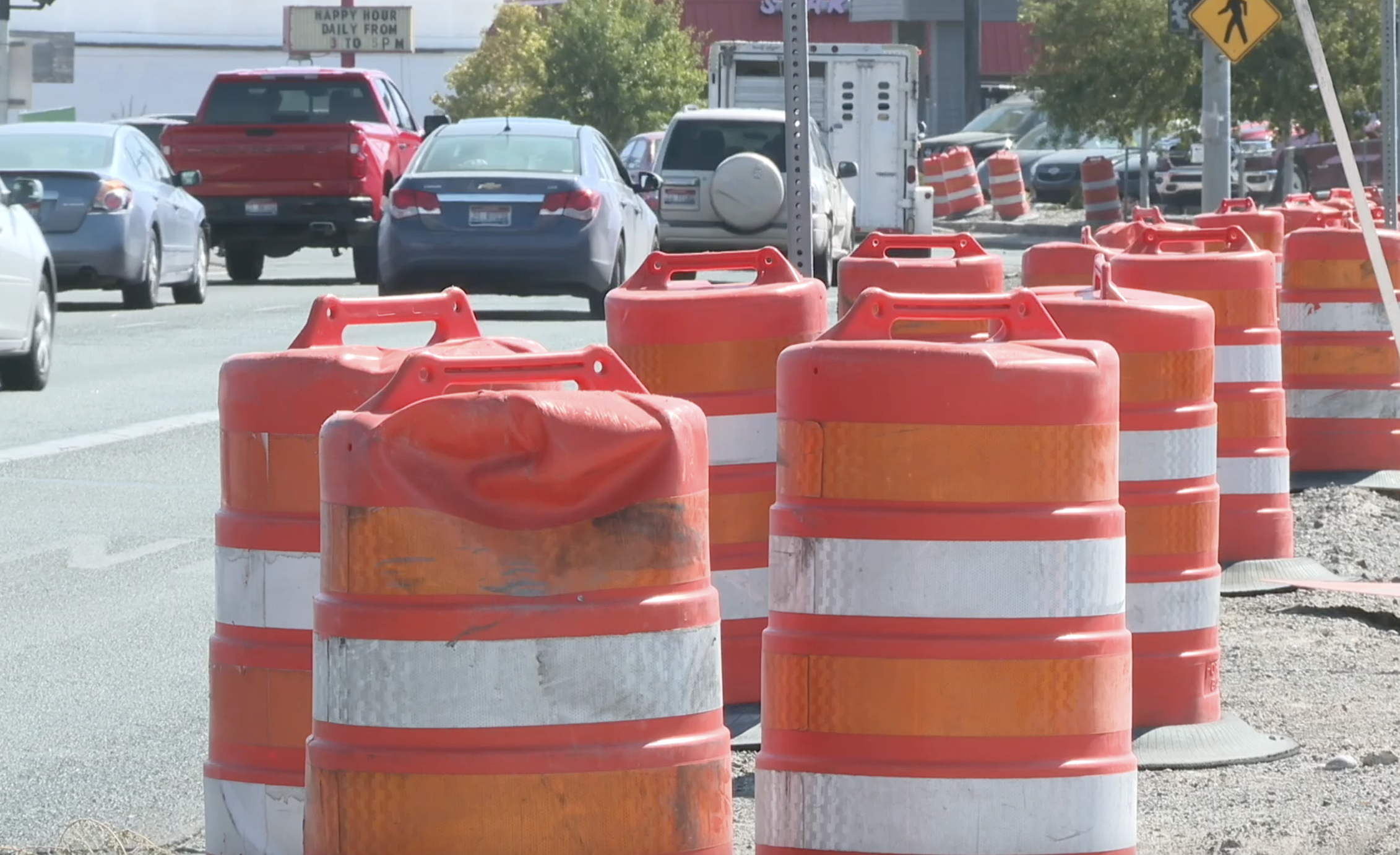 Seeking input on roads, transportation