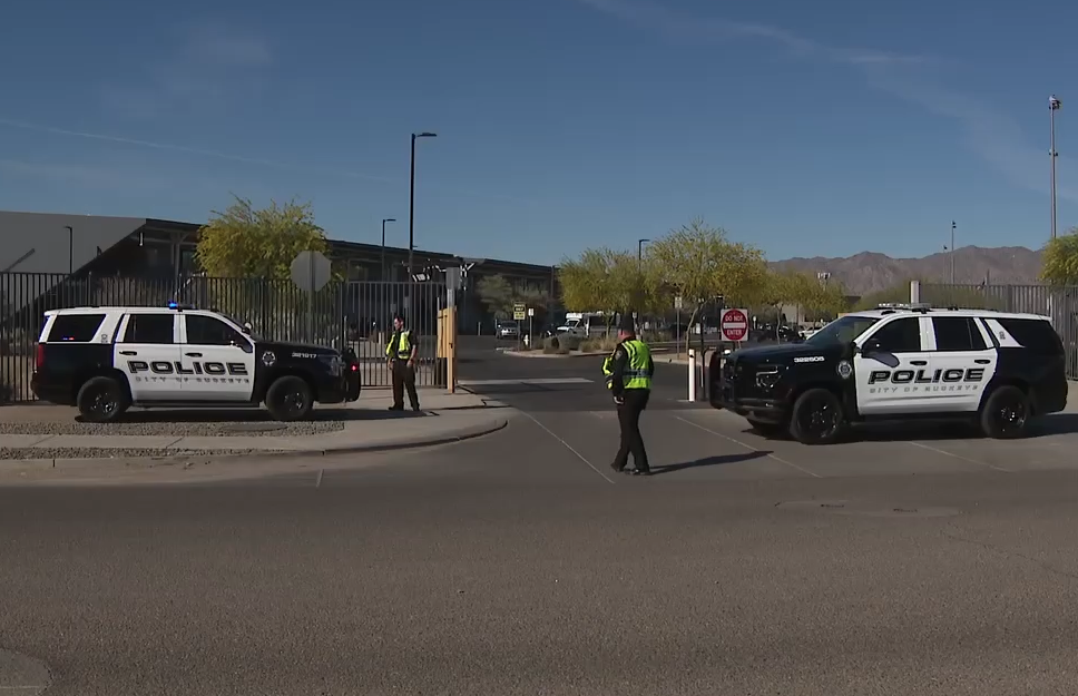 Canyon View bomb threat 