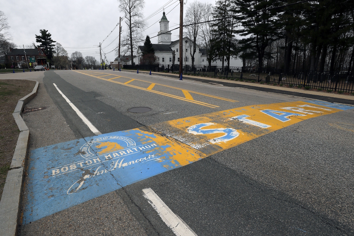 Boston Marathon to go virtual this year due to COVID-19 pandemic
