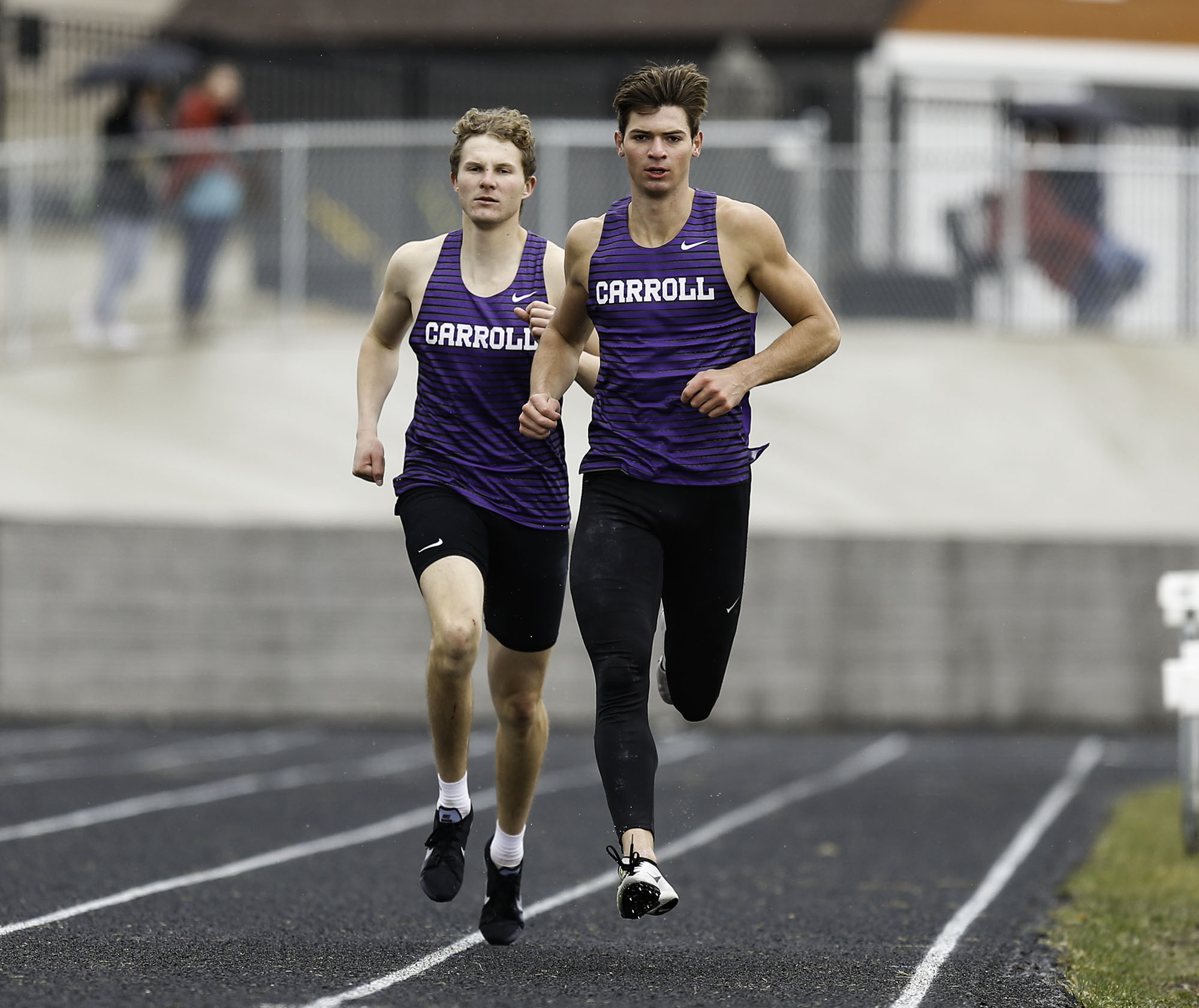 Lee Walburn and Brett Glaser