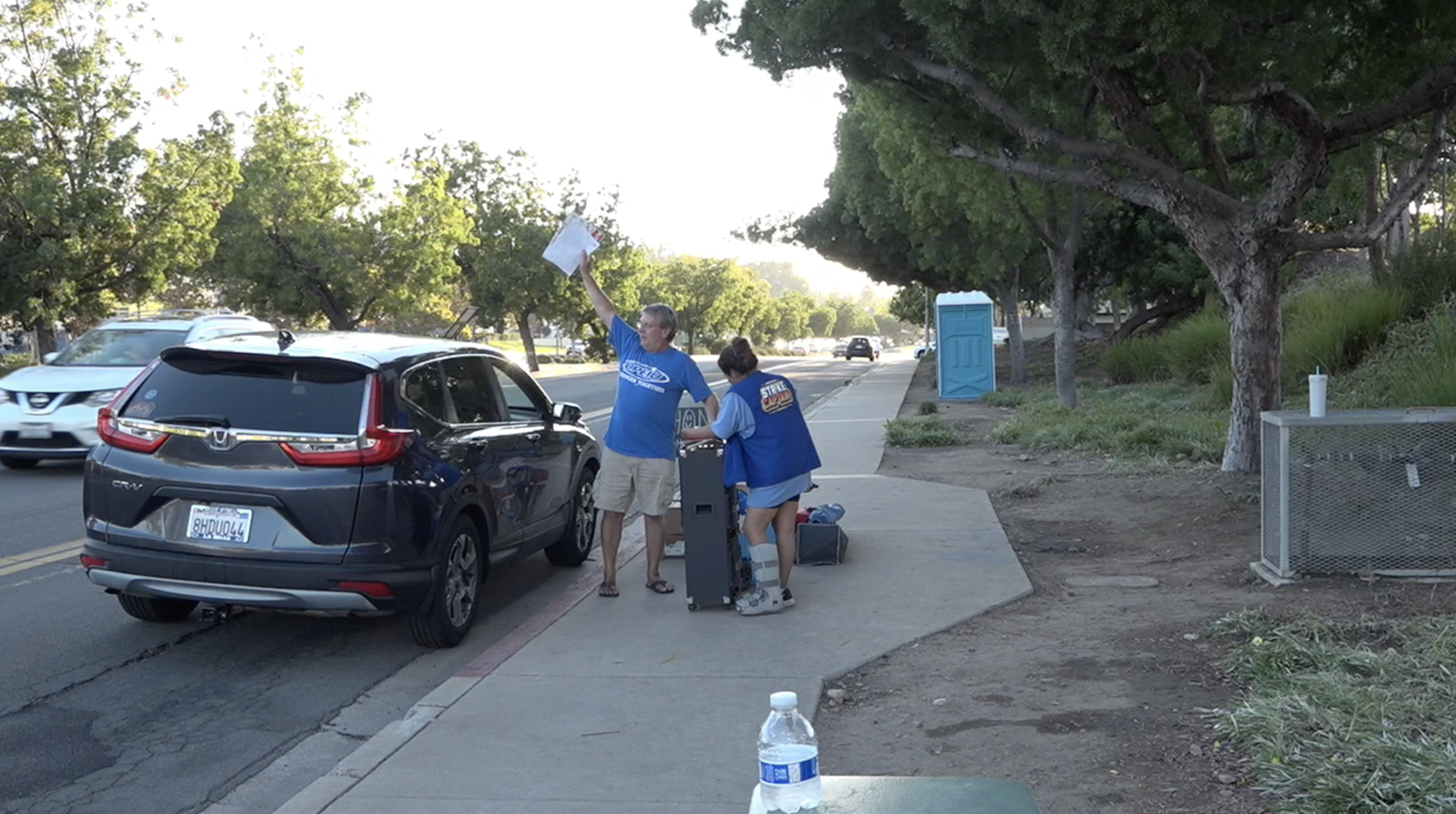 kaiser healthcare worker strike breaks down