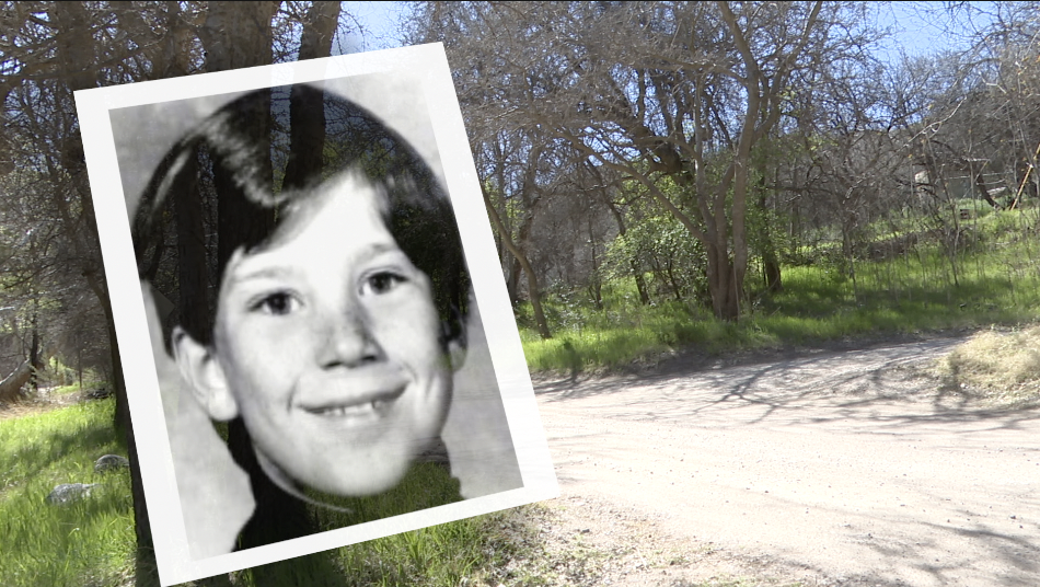 Randy Parscale, last seen at Peppersauce Canyon in 1979. 