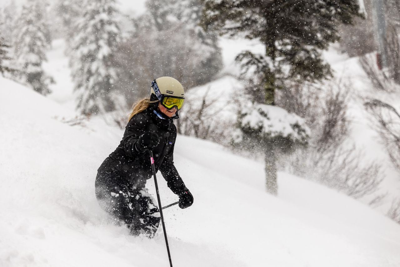 Skier, Bogus Basin, Powder, snow, storm, stats.jpeg