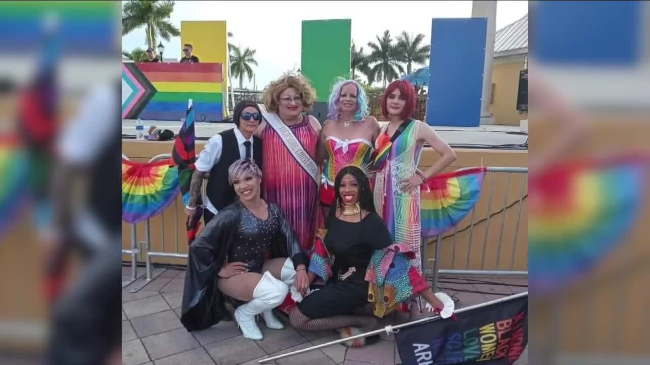 2022 Treasure Coast Pridefest picture
