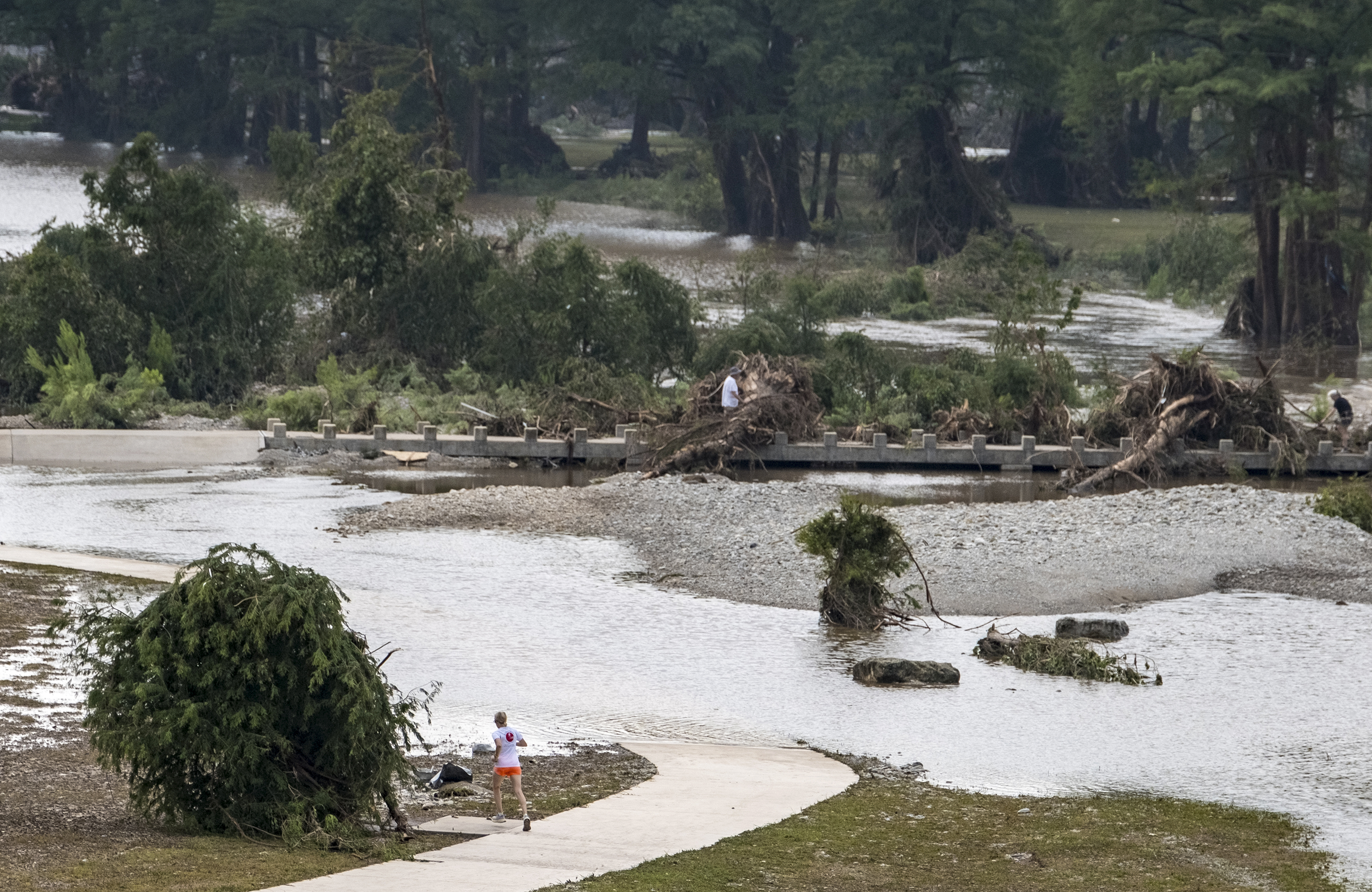 Extreme Weather Texas