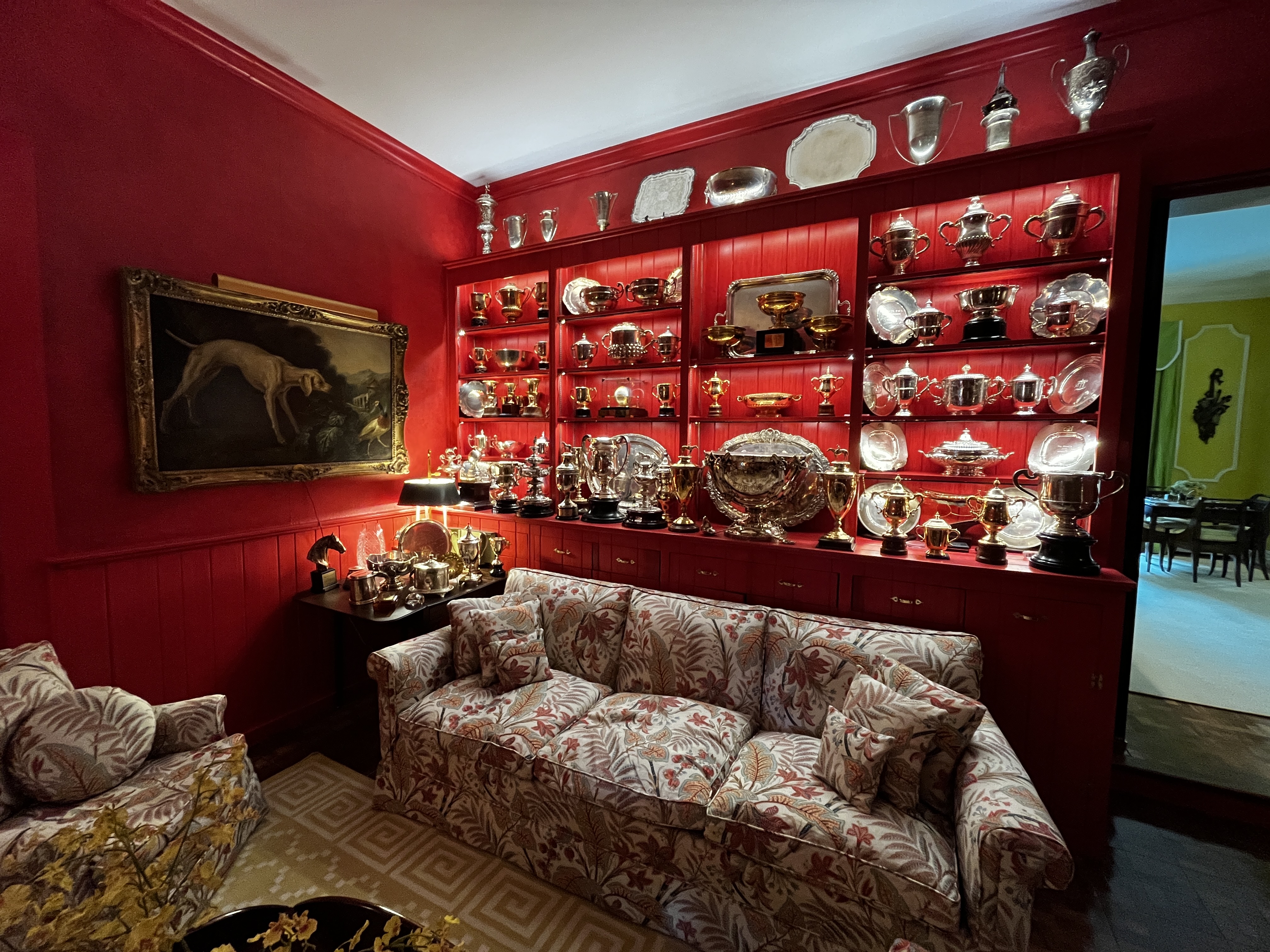Marylou Whitney Estate