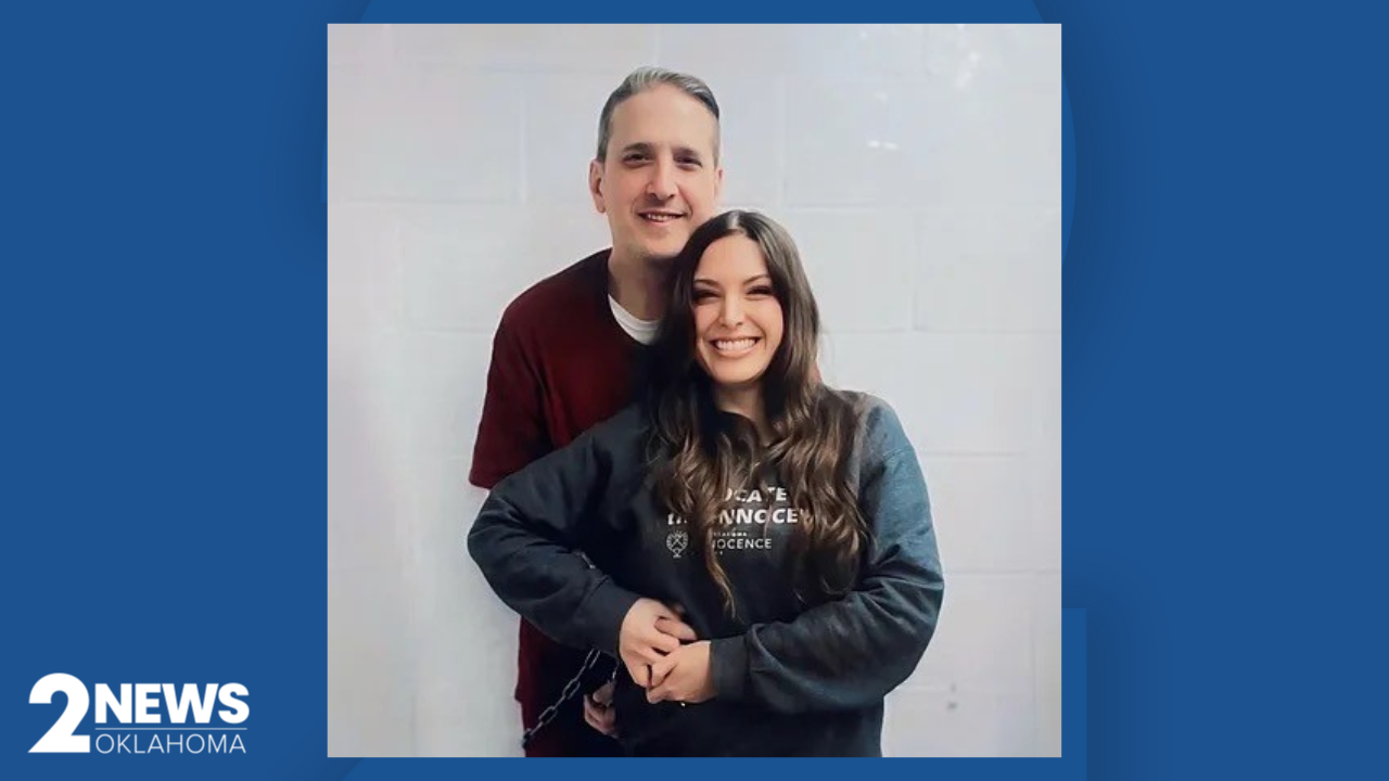 Glossip and his wife