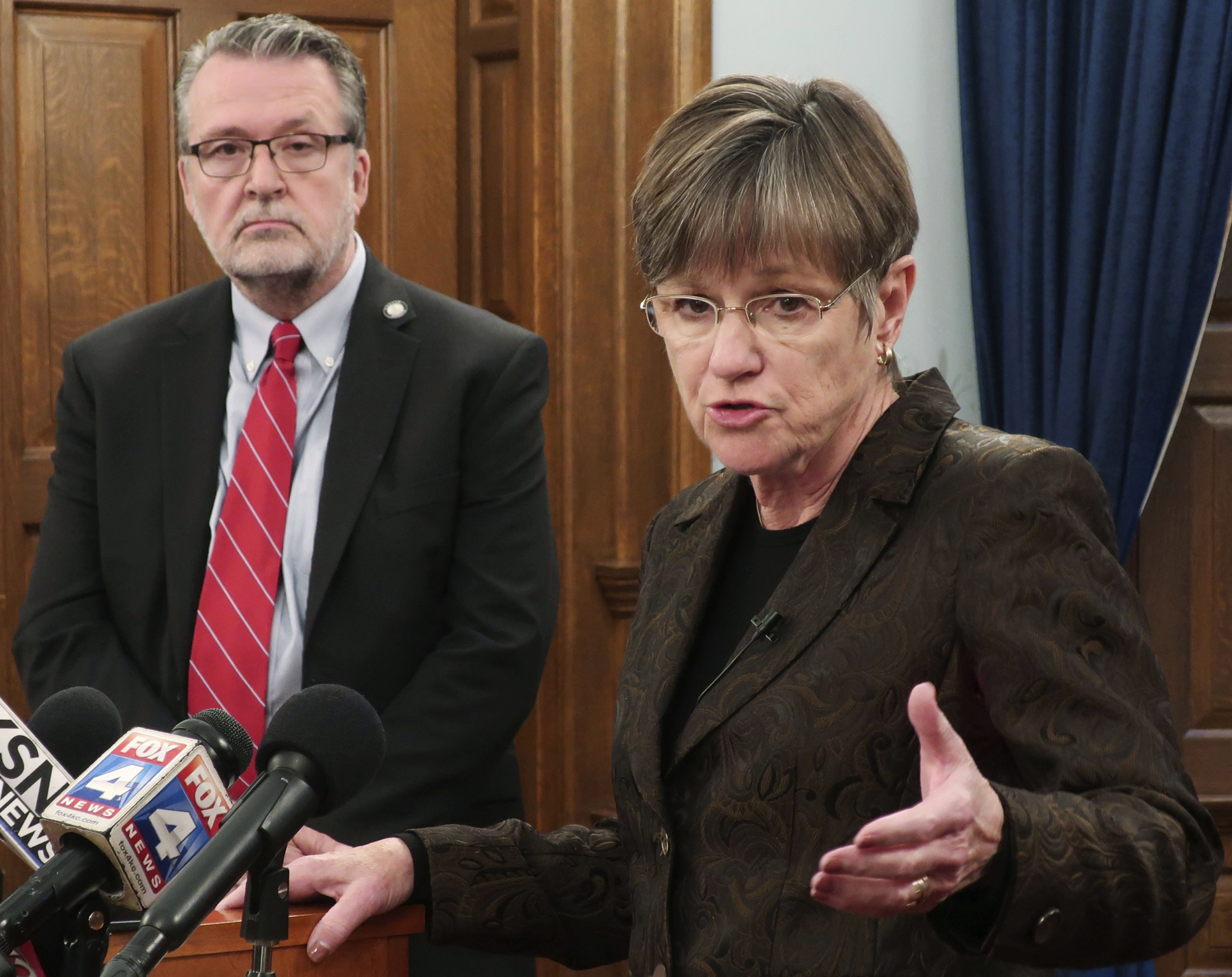 Kansas Governor
