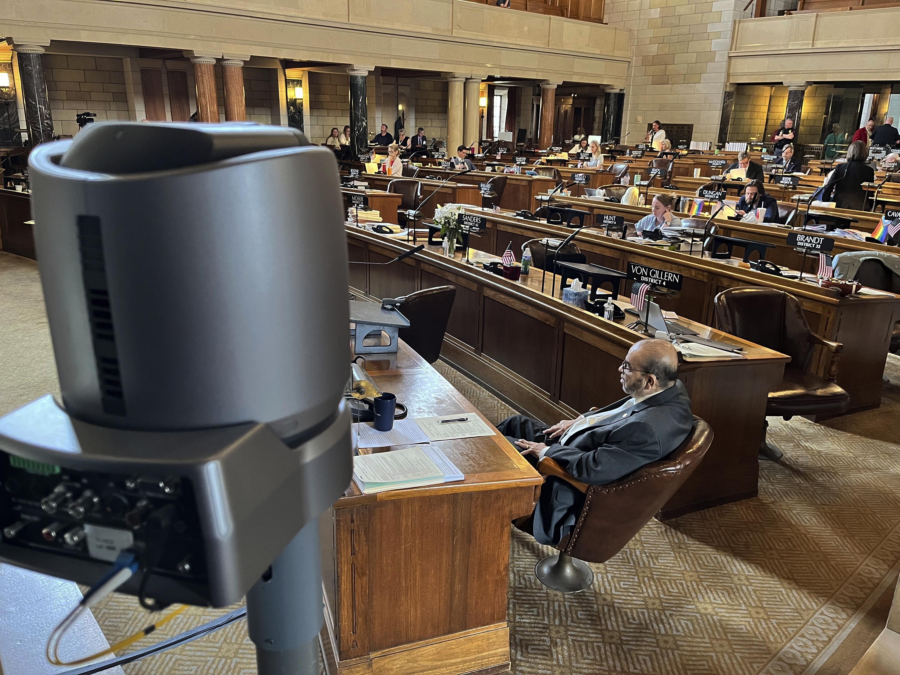 Nebraska Legislature