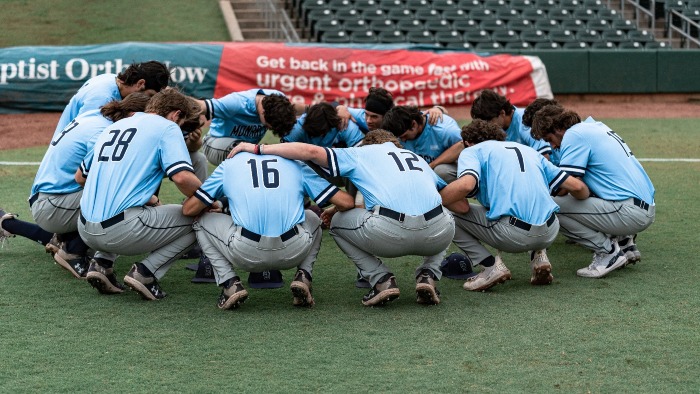 OLD DOMINION BASEBALL