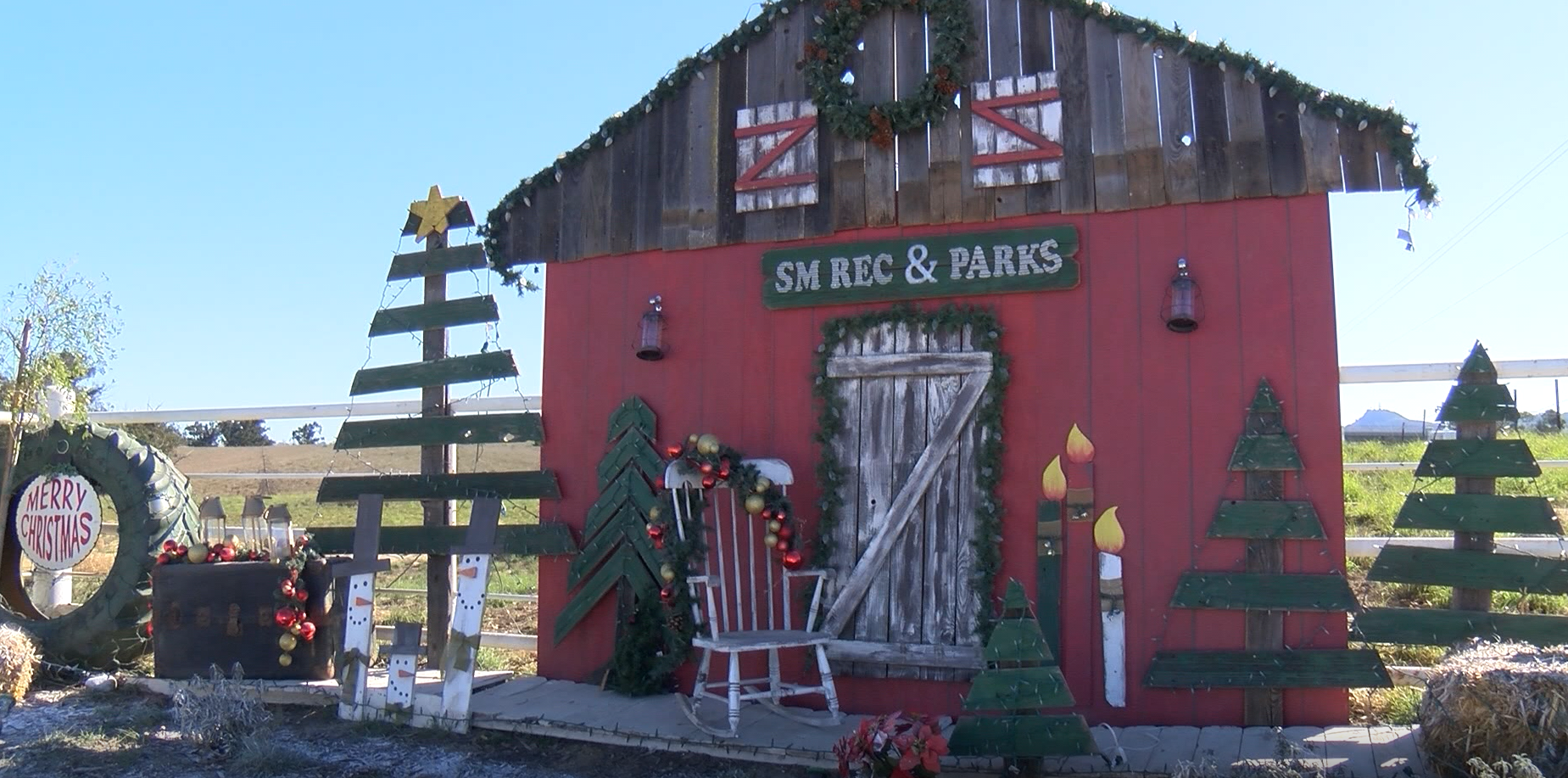 Christmas in the Country