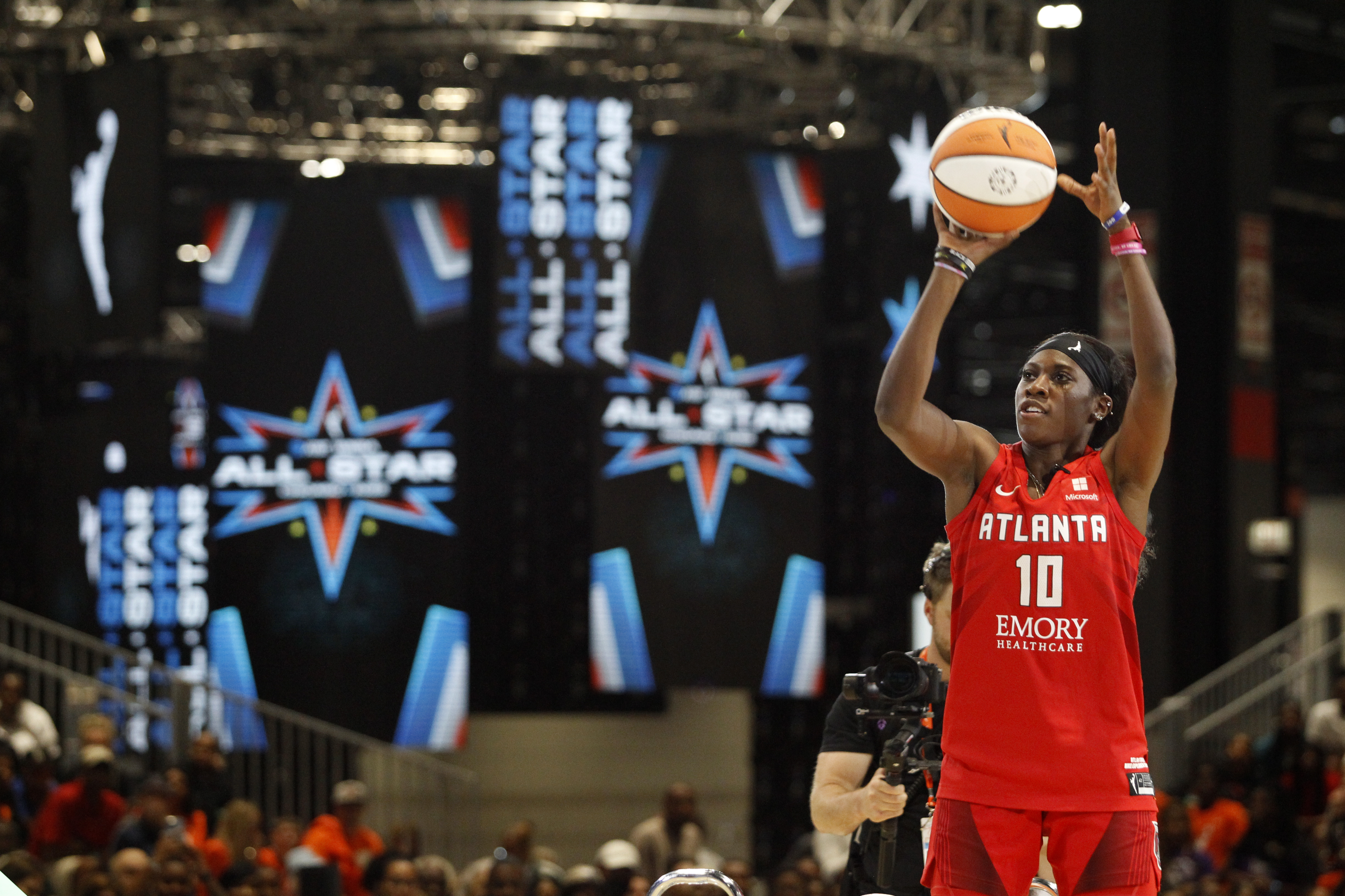 2022 WNBA Skills Challenge & MTN DEW 3-Pt Contest