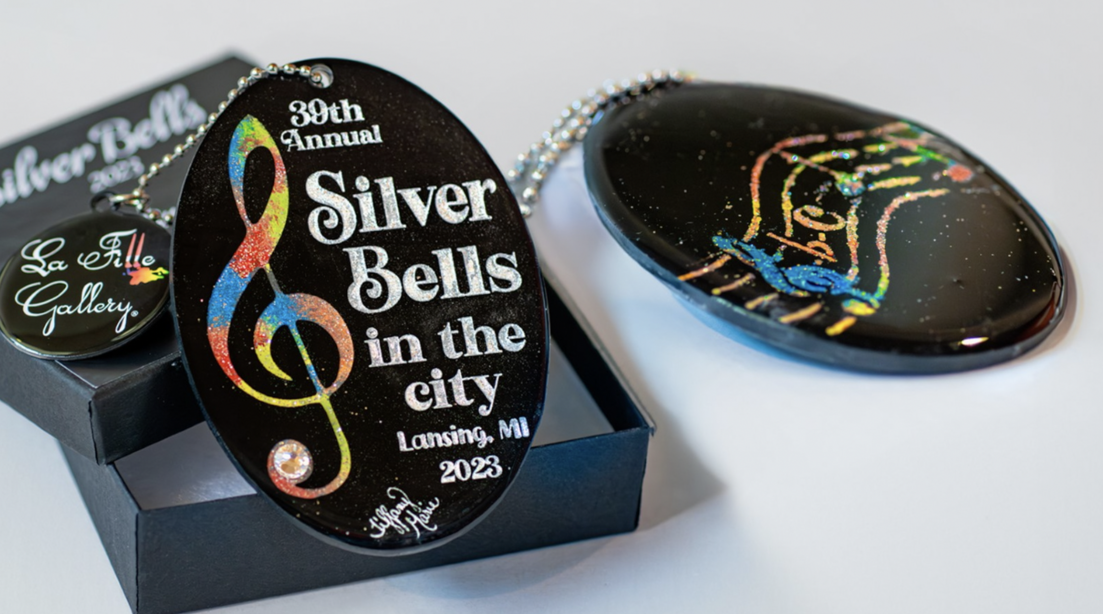 Silver Bells 