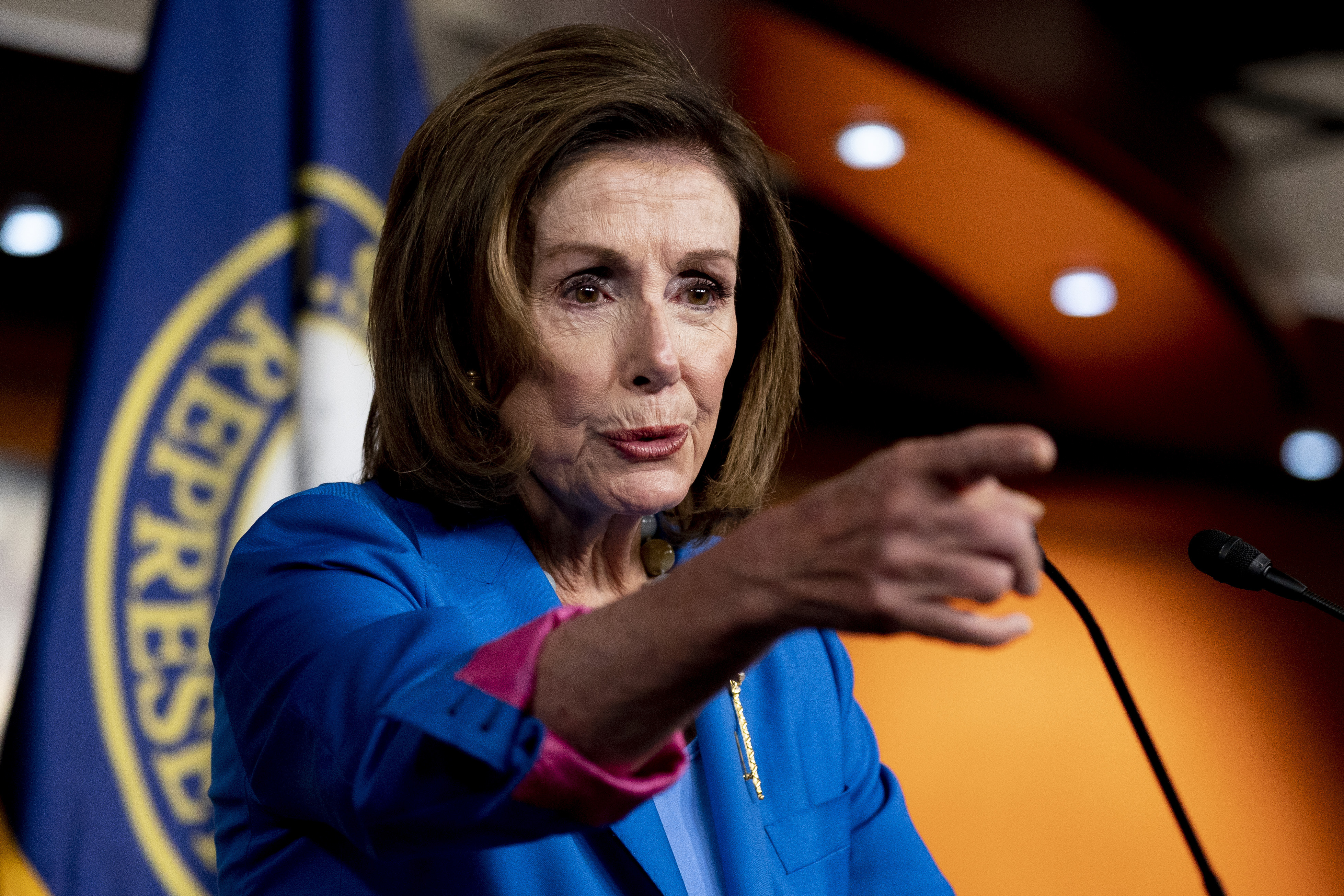 Nancy Pelosi