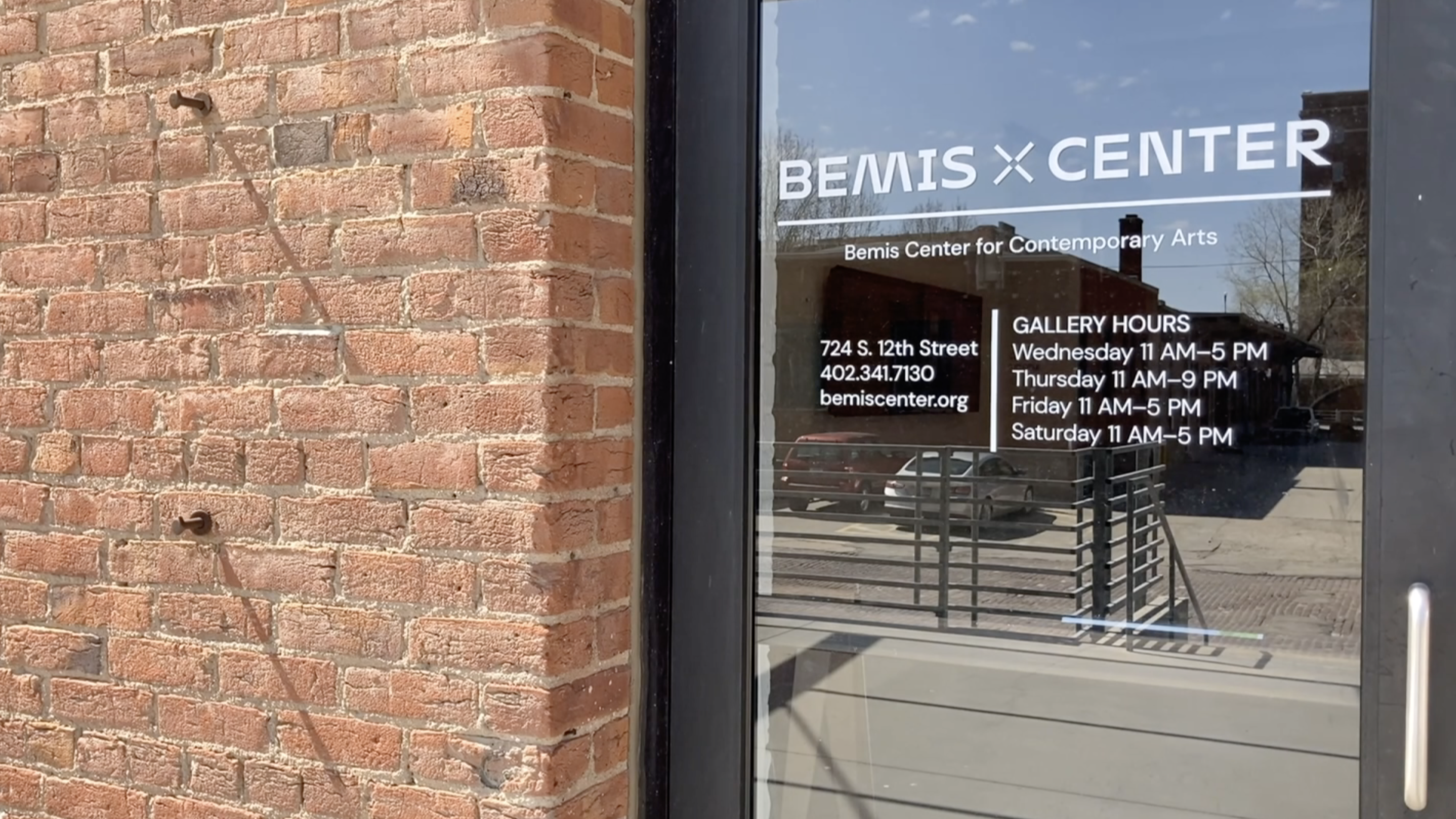 Bemis Center for Contemporary Arts