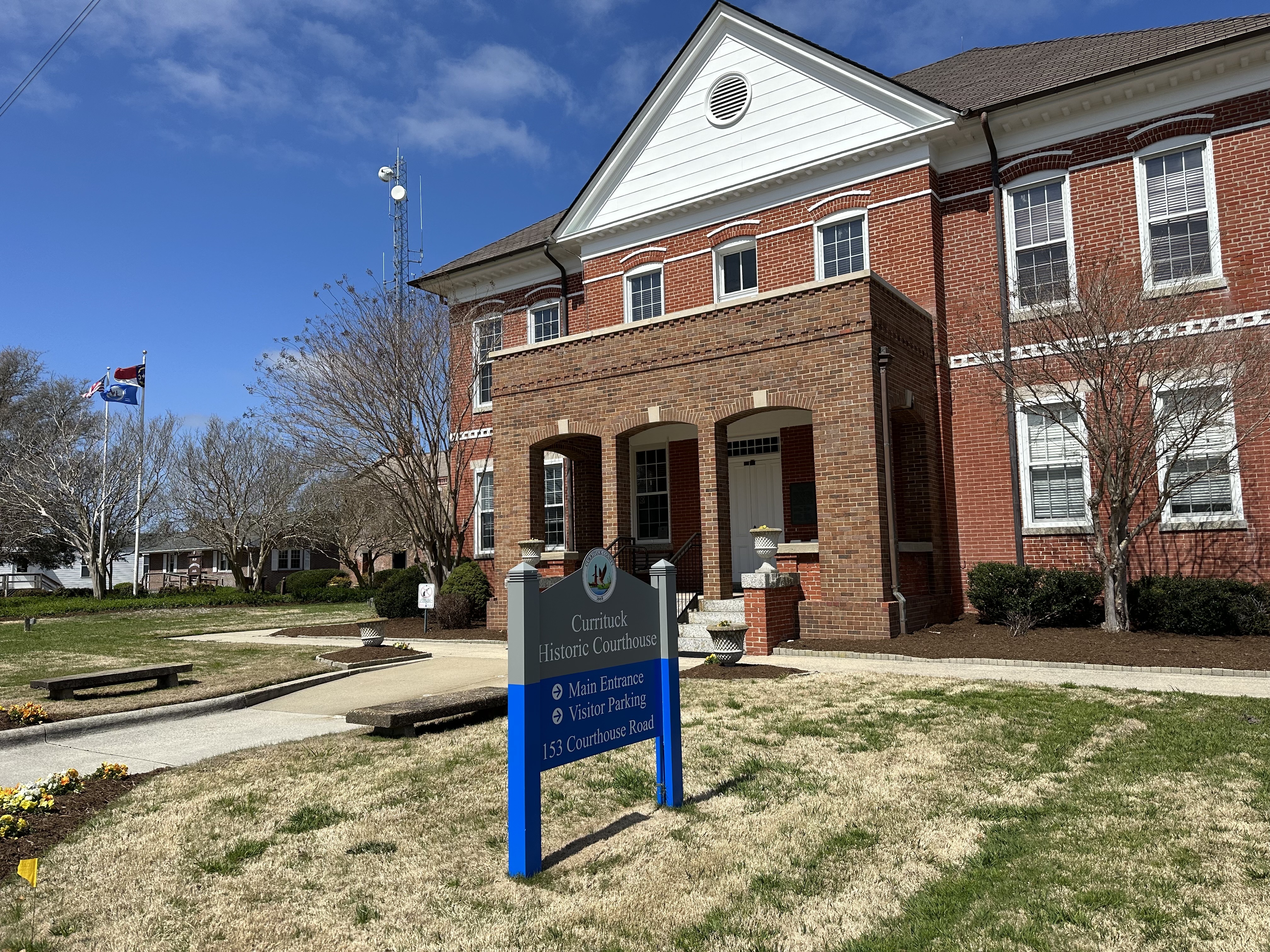 Currituck County leaders weigh options after appeals court ruling puts hole in budget