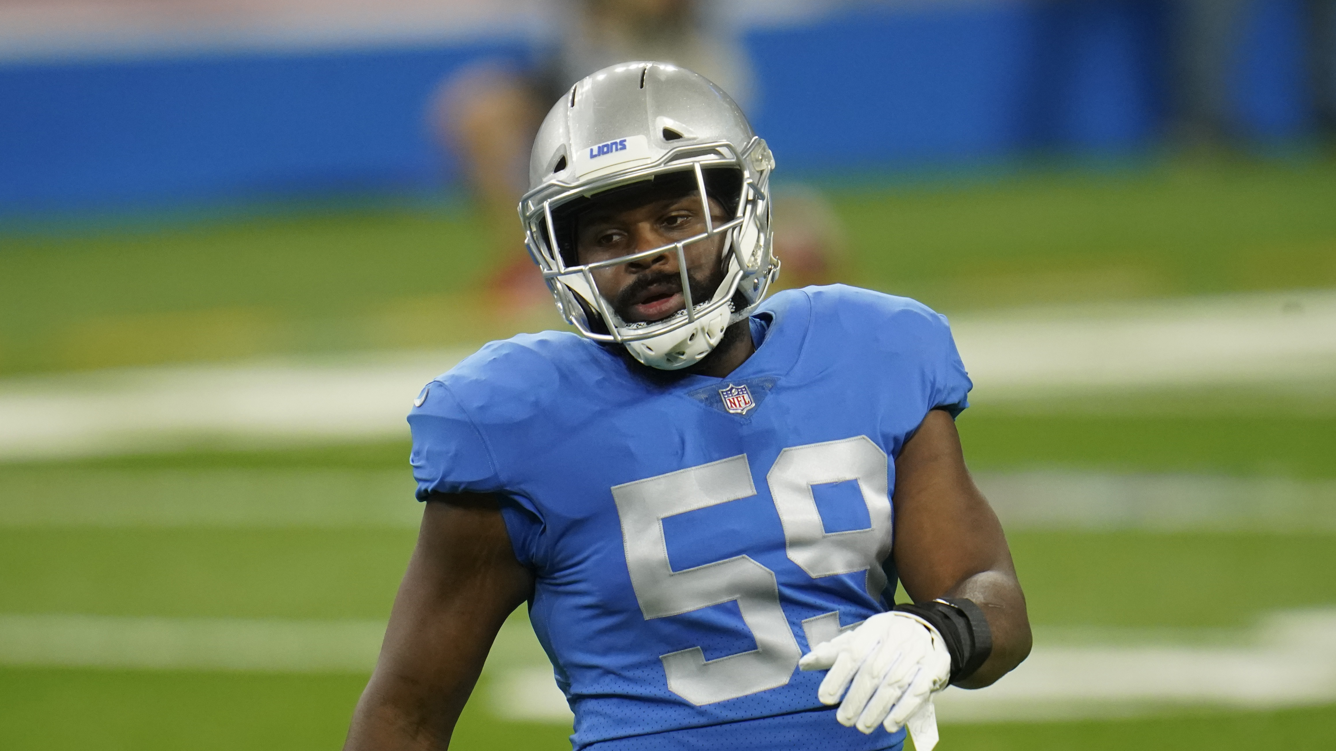 Reggie Ragland