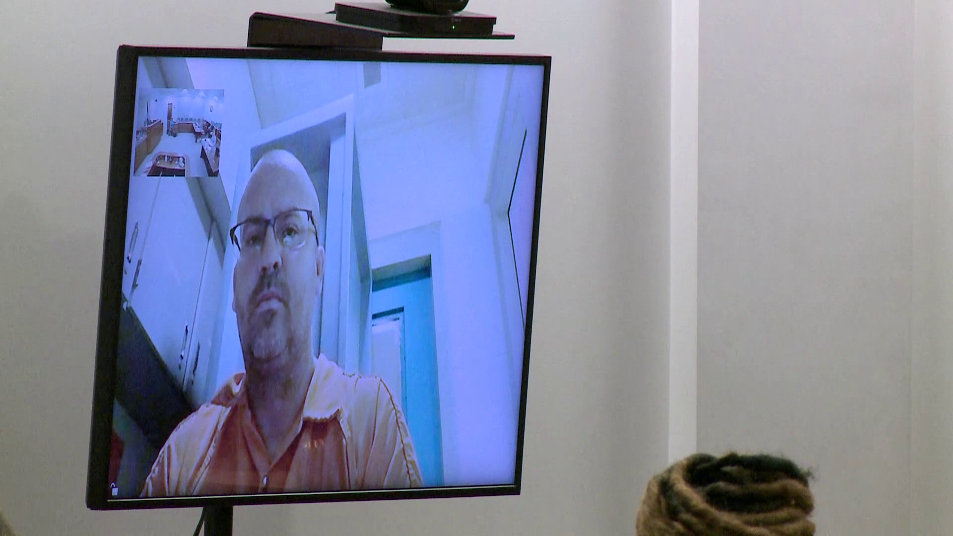 Jason Taylor in court