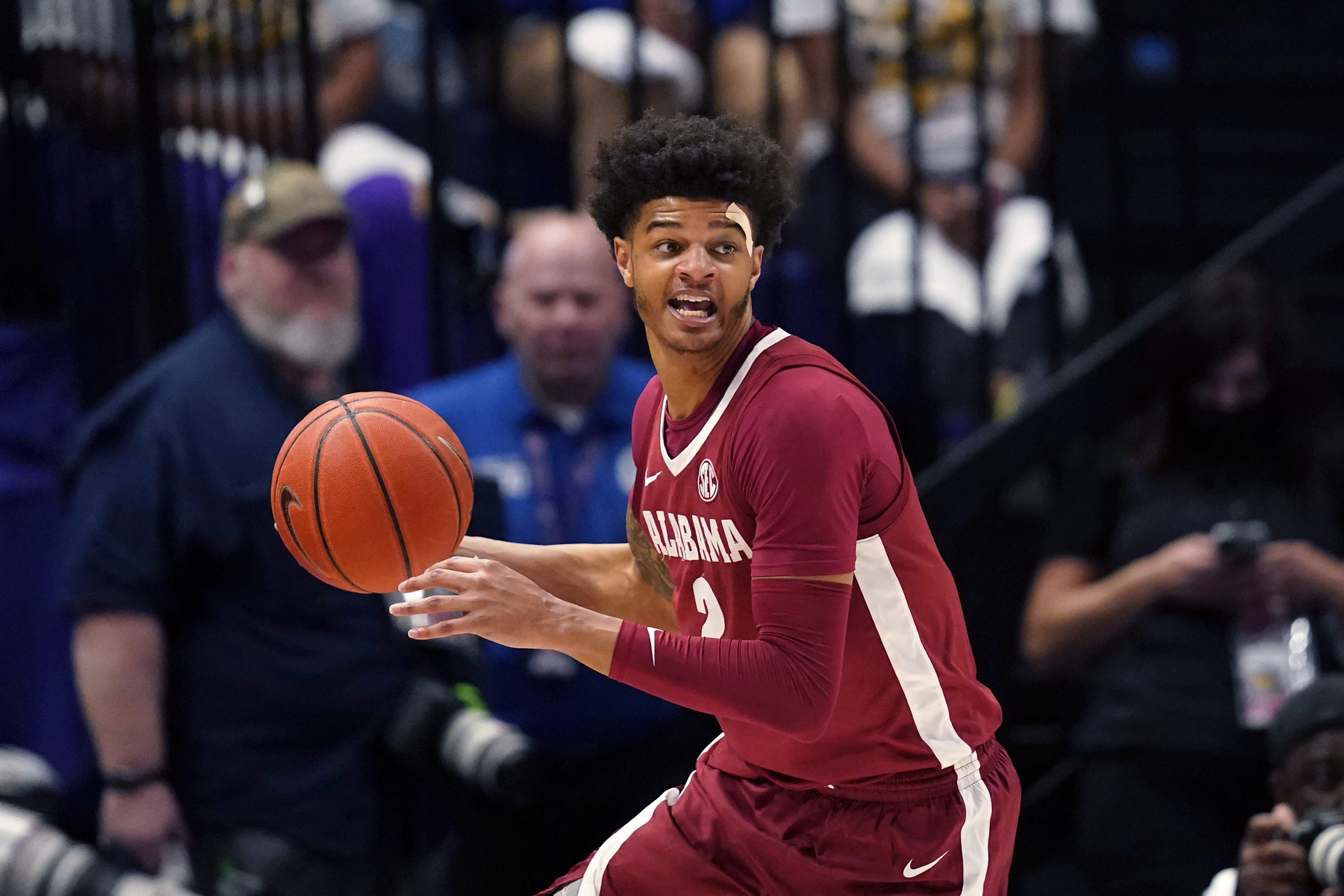 Alabama Player Arrested 