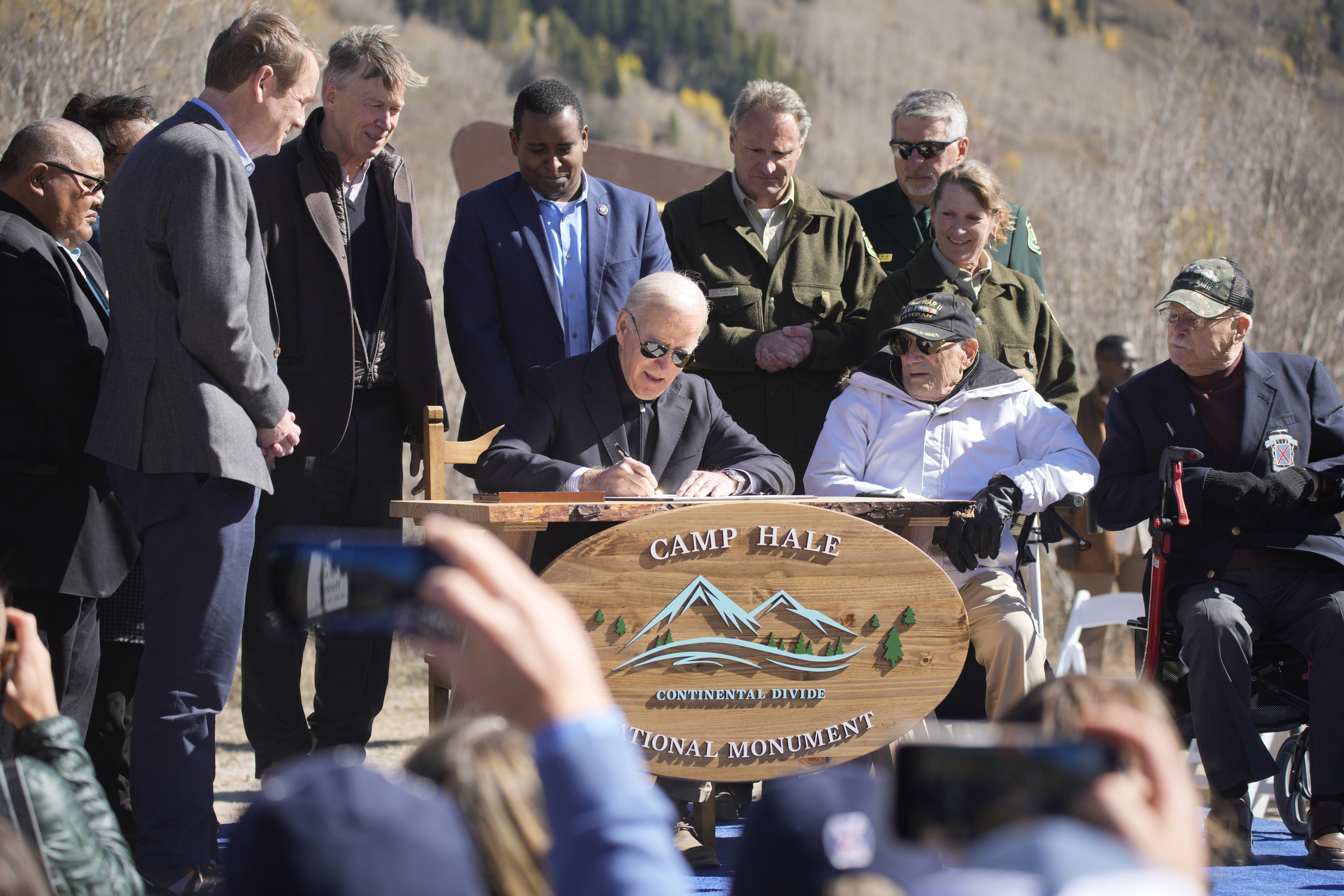 Biden Colorado