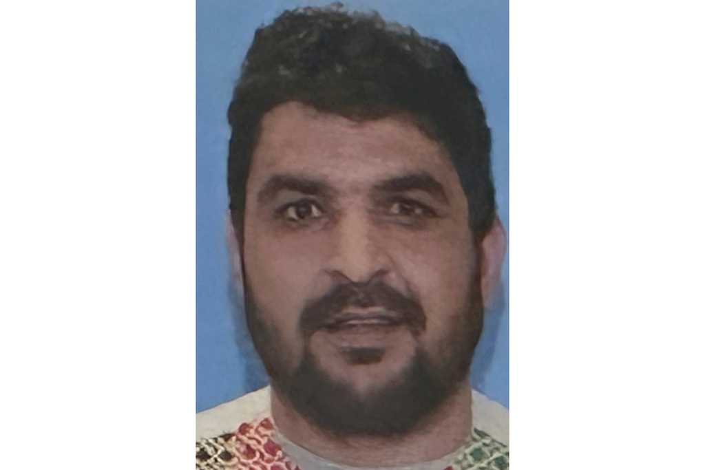 National Guard shooting suspect Rahmanullah Lakanwal.