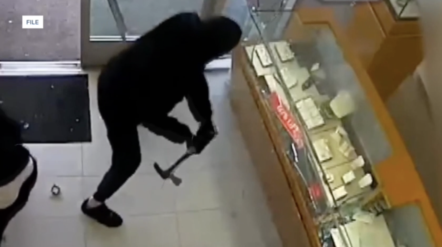 smash and grab california