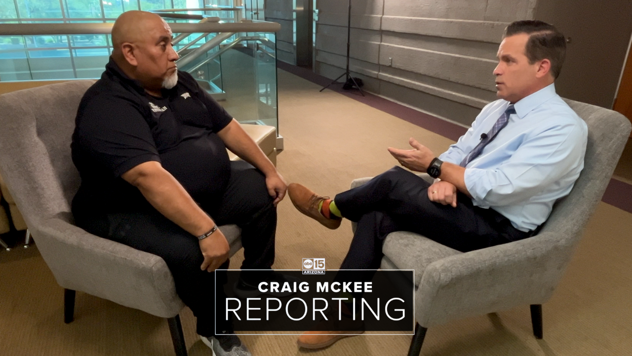 Valors Veterans interview 