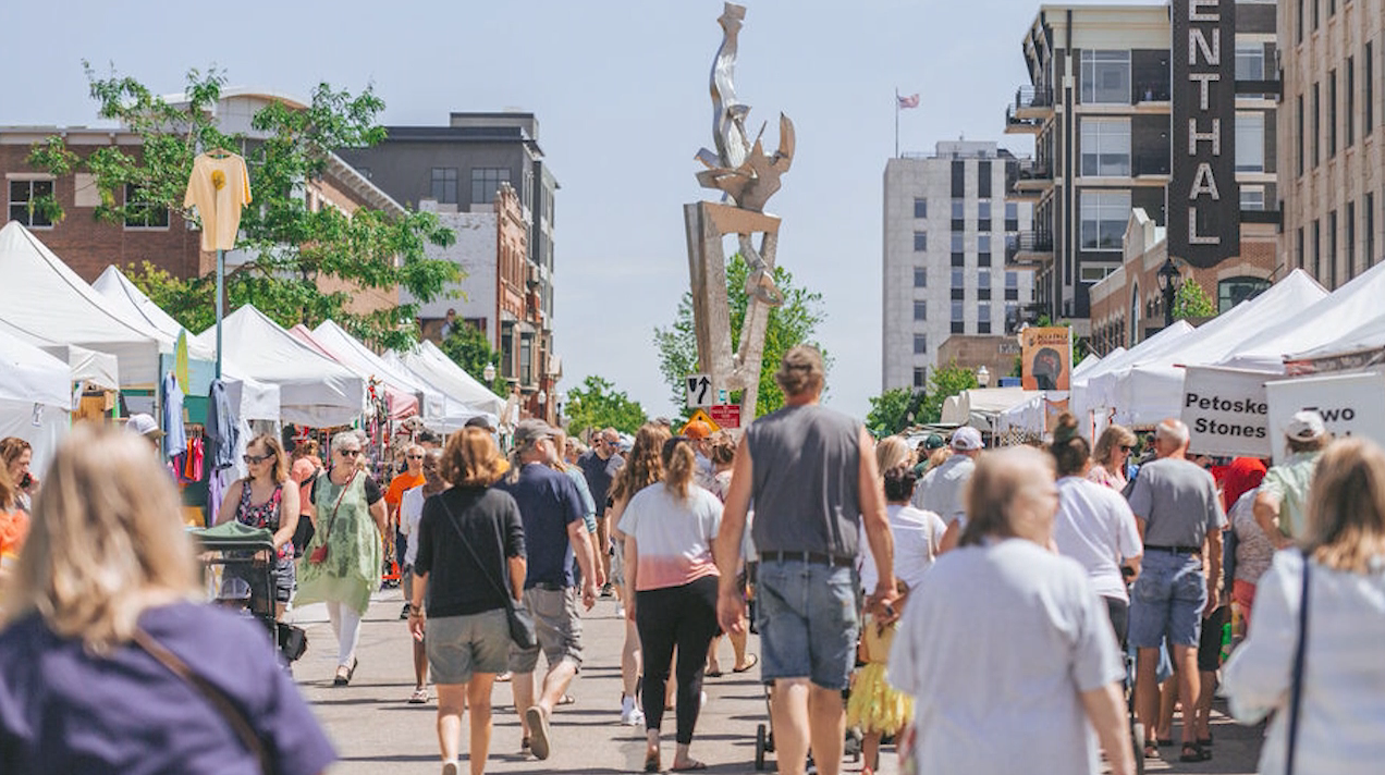 Lakeshore Art Festival