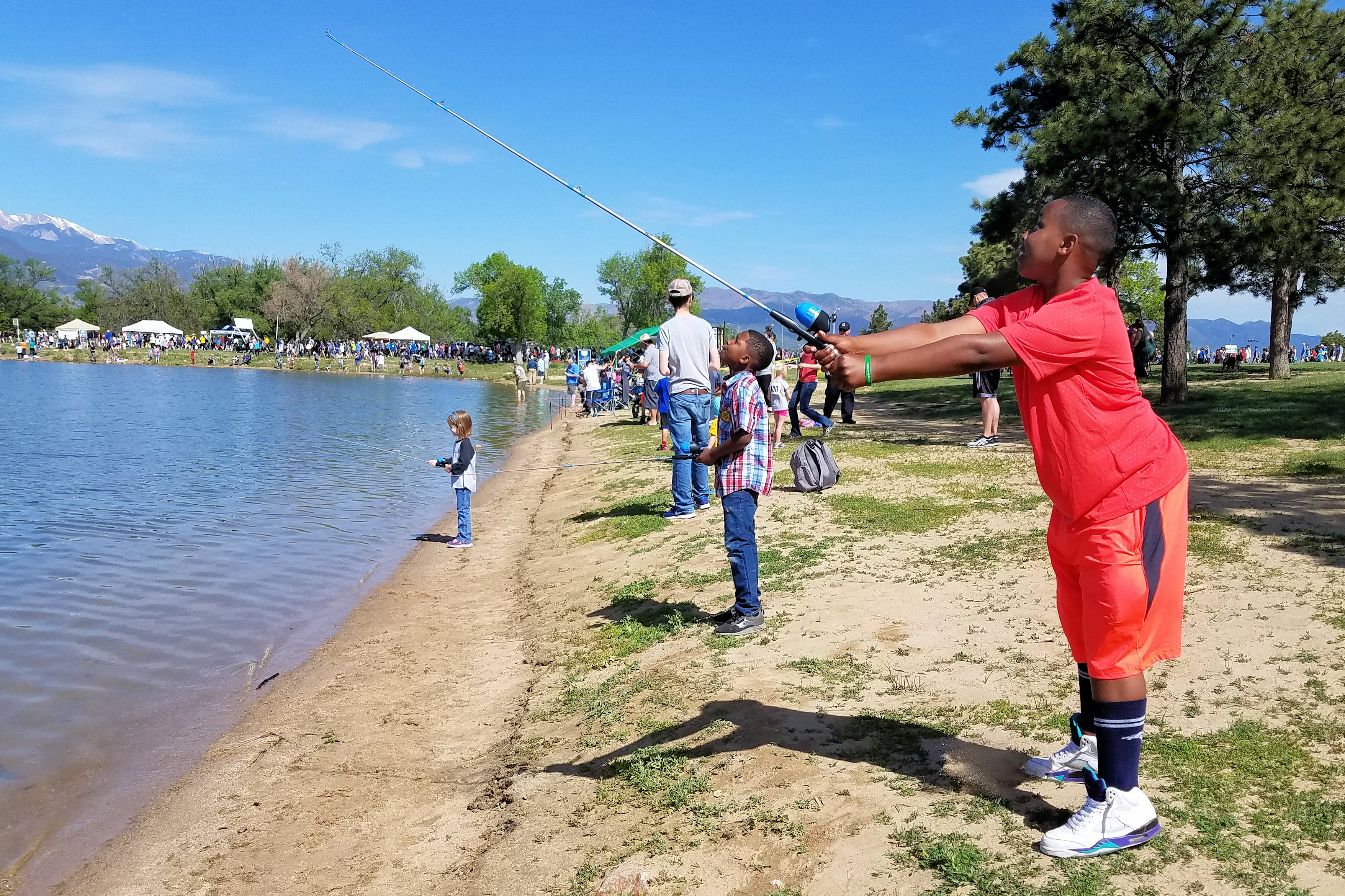 Fishing