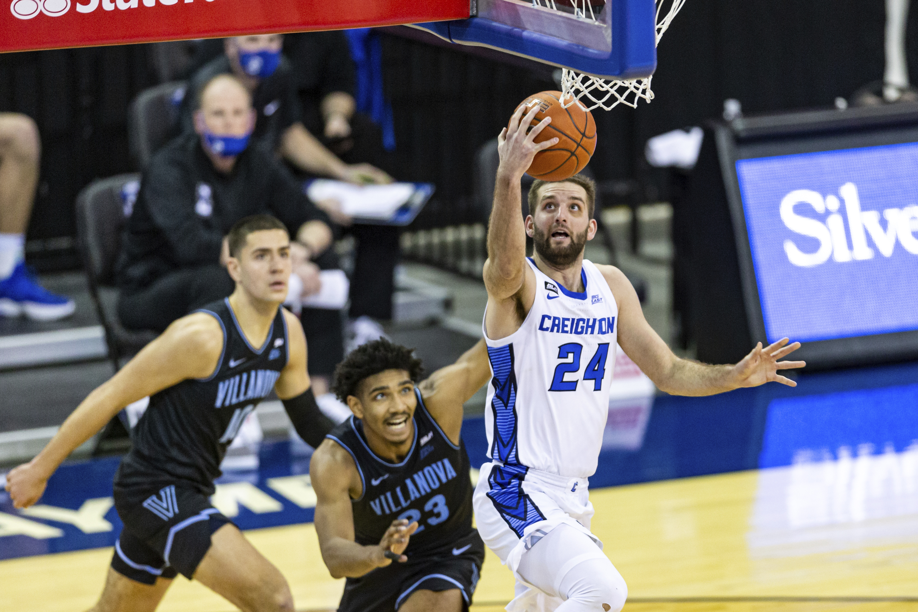 MITCH BALLOCK CREIGHTON