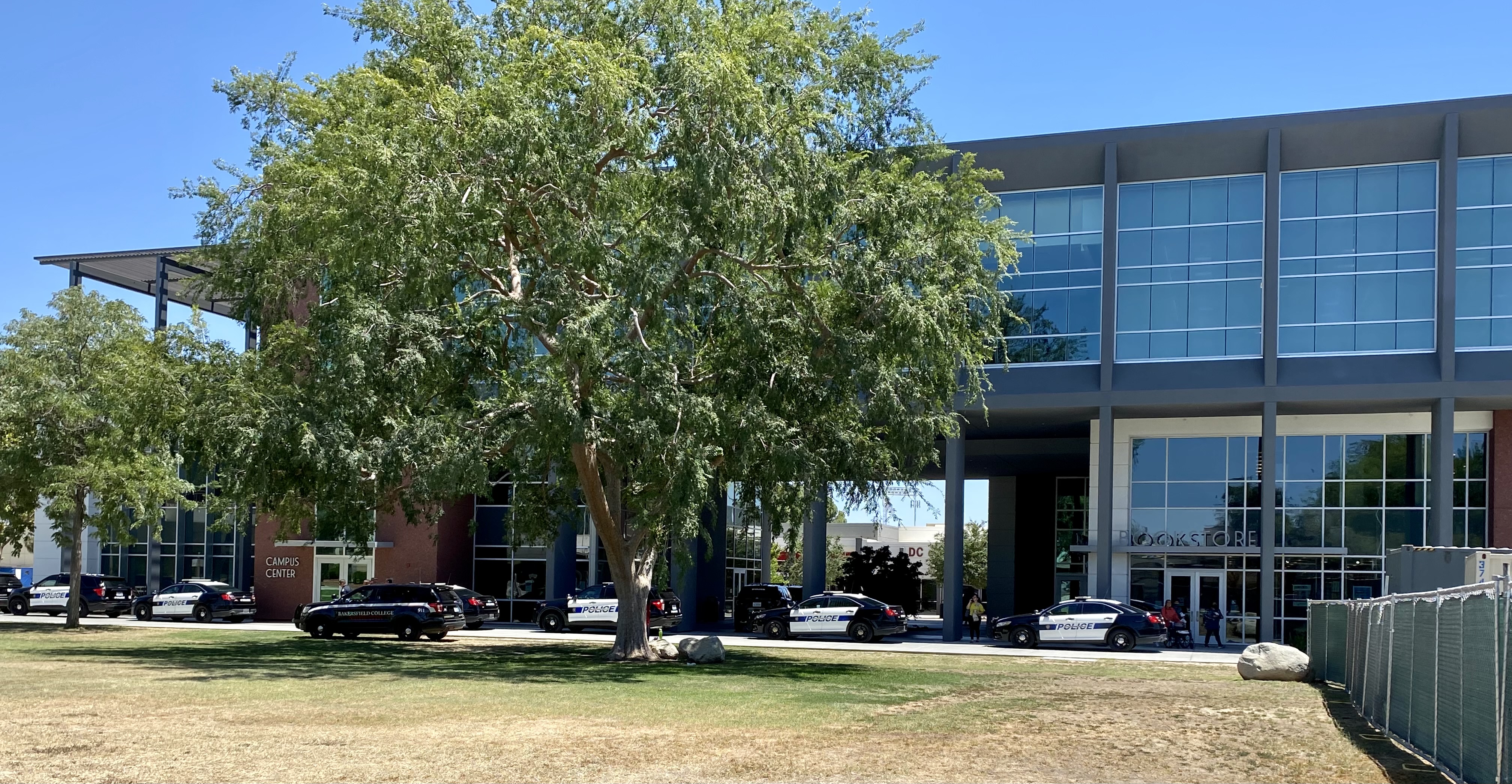 Bakersfield College Bomb Threat Investigation, June 27, 2022