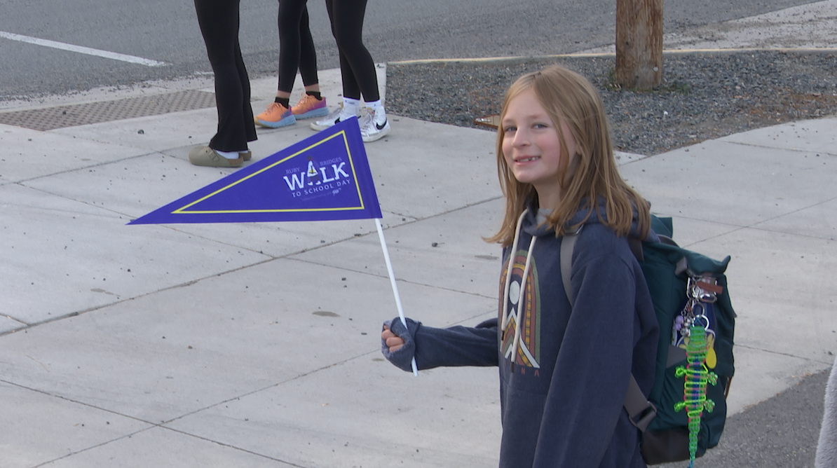Ruby Bridges honored at Central Elementary with ceremonial walk to school - Vimarsana News