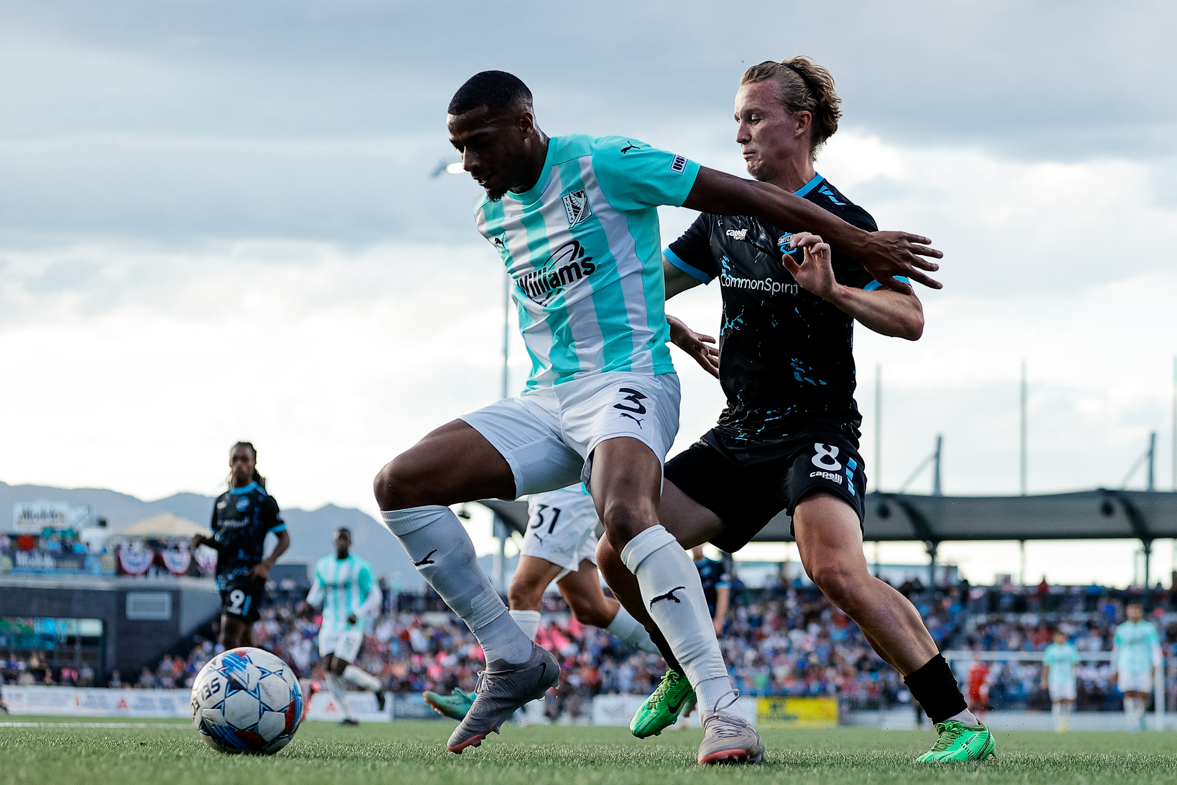 USL Championship - FC Tulsa at Colorado Springs Switchbacks FC
