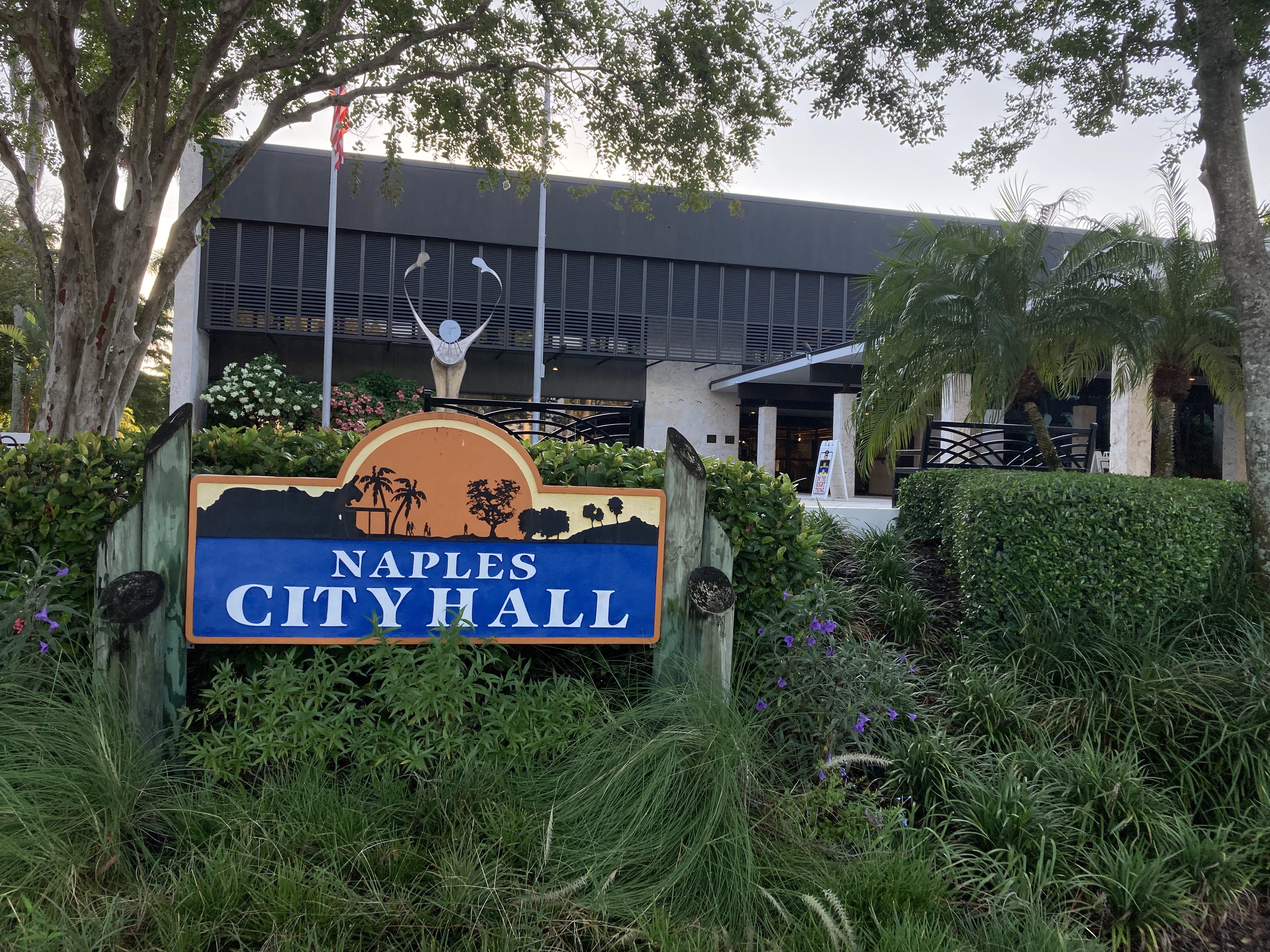 Naples City Council 