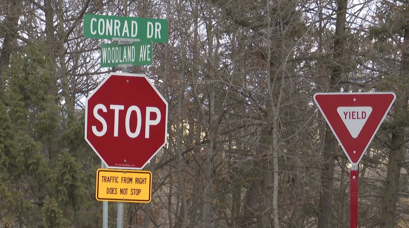 Woodland Conrad Roundabout