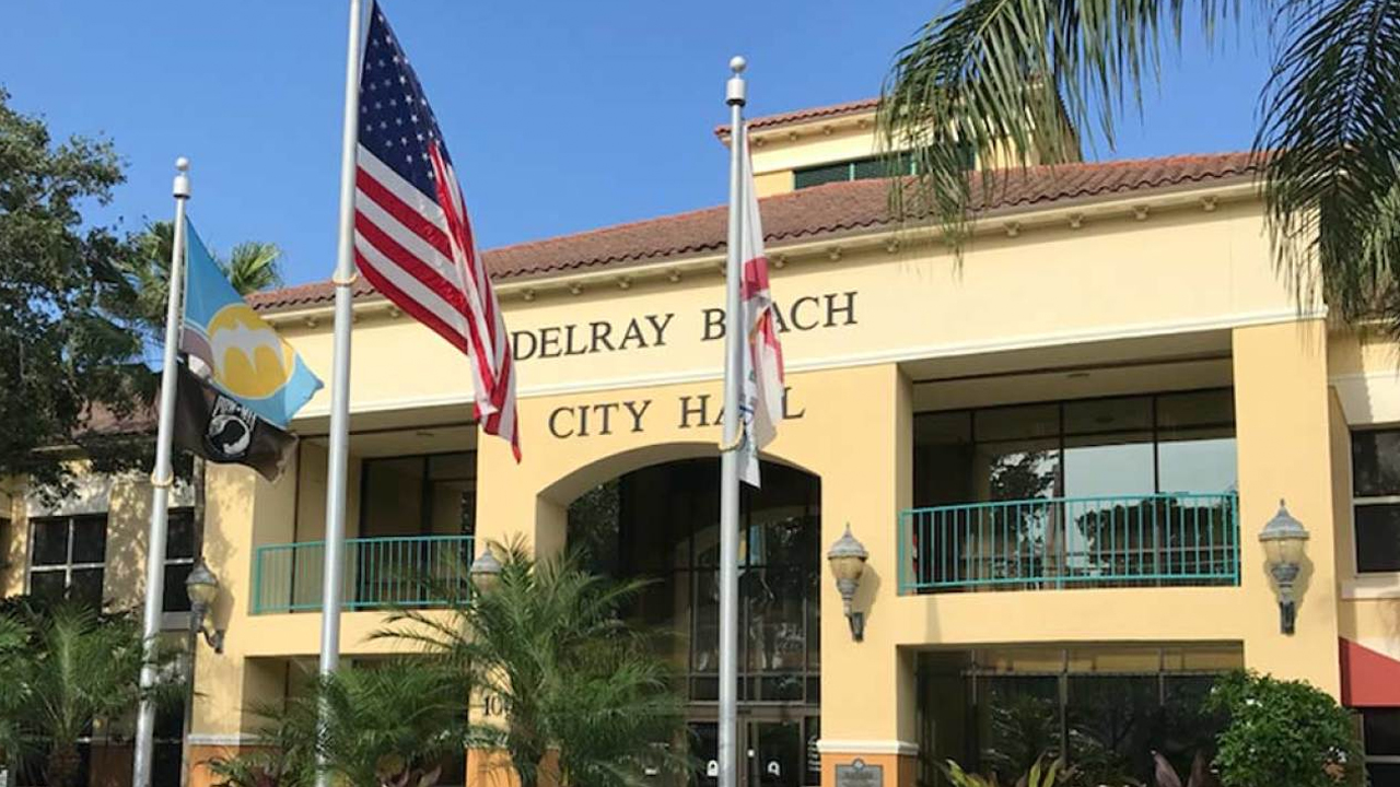 Delray Beach City Hall