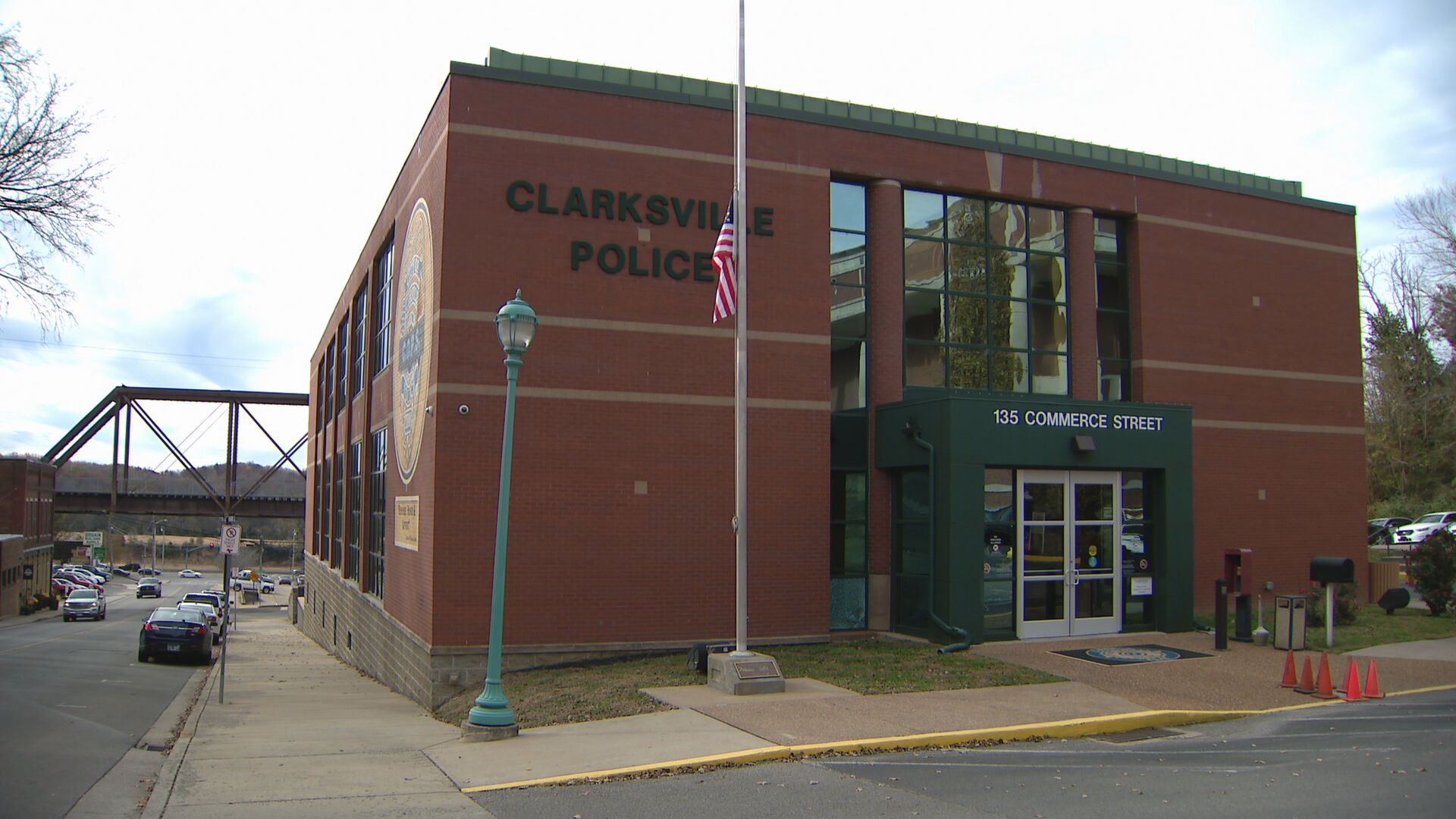 Clarksville PD 