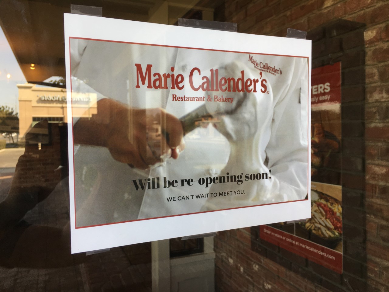 Marie Callender's Restaurant and Bakery, California Avenue