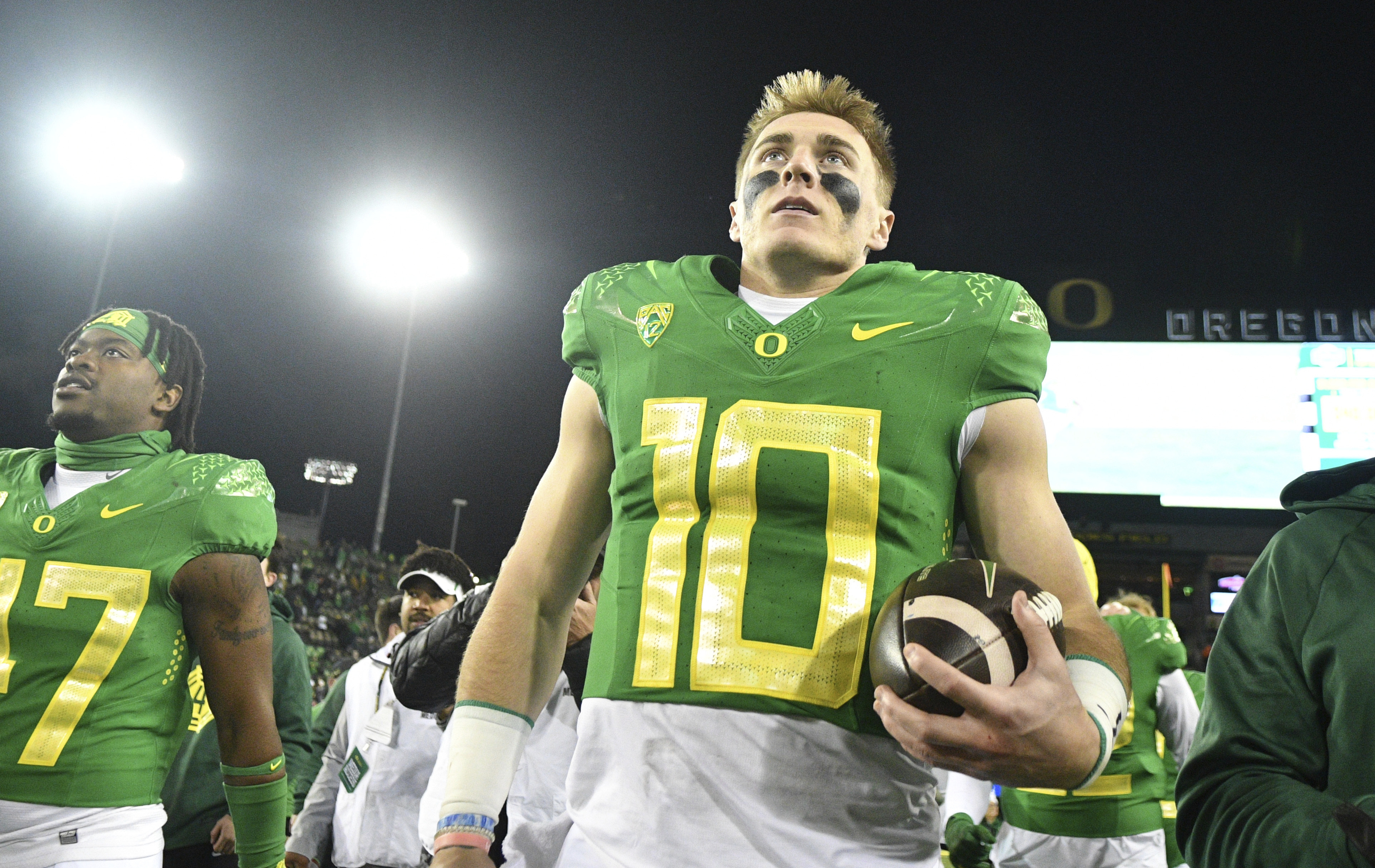 Bo Nix